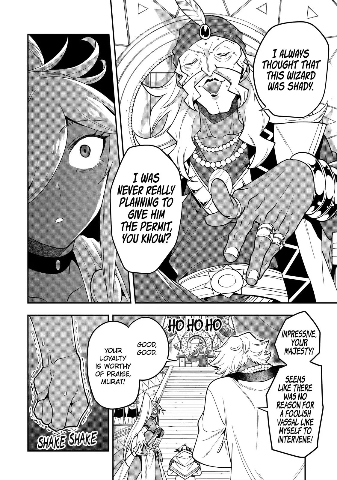 The Strongest Wizard Making Full Use of the Strategy Guide -No Taking Orders, I’ll Slay the Demon King My Own Way- Chapter 26.2 page 8
