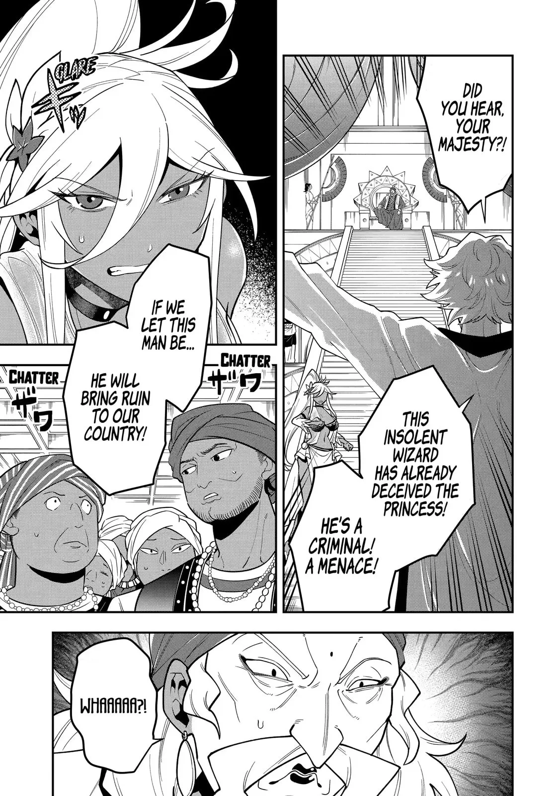 The Strongest Wizard Making Full Use of the Strategy Guide -No Taking Orders, I’ll Slay the Demon King My Own Way- Chapter 26.2 page 5
