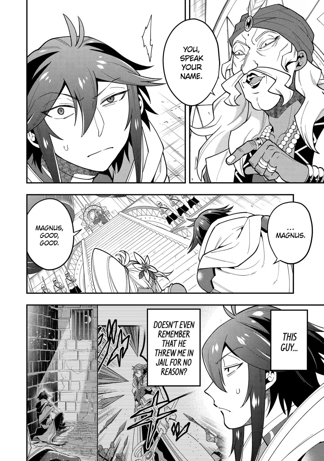 The Strongest Wizard Making Full Use of the Strategy Guide -No Taking Orders, I’ll Slay the Demon King My Own Way- Chapter 26.2 page 2