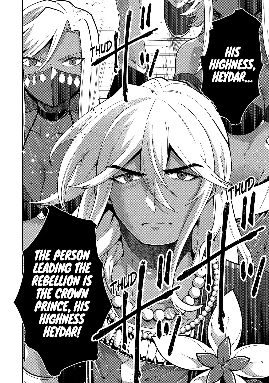 The Strongest Wizard Making Full Use of the Strategy Guide -No Taking Orders, I’ll Slay the Demon King My Own Way- Chapter 26.3 page 2