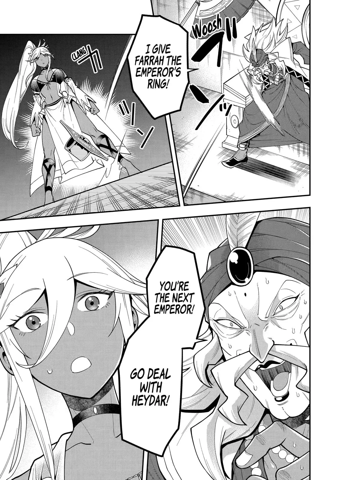 The Strongest Wizard Making Full Use of the Strategy Guide -No Taking Orders, I’ll Slay the Demon King My Own Way- Chapter 26.3 page 9