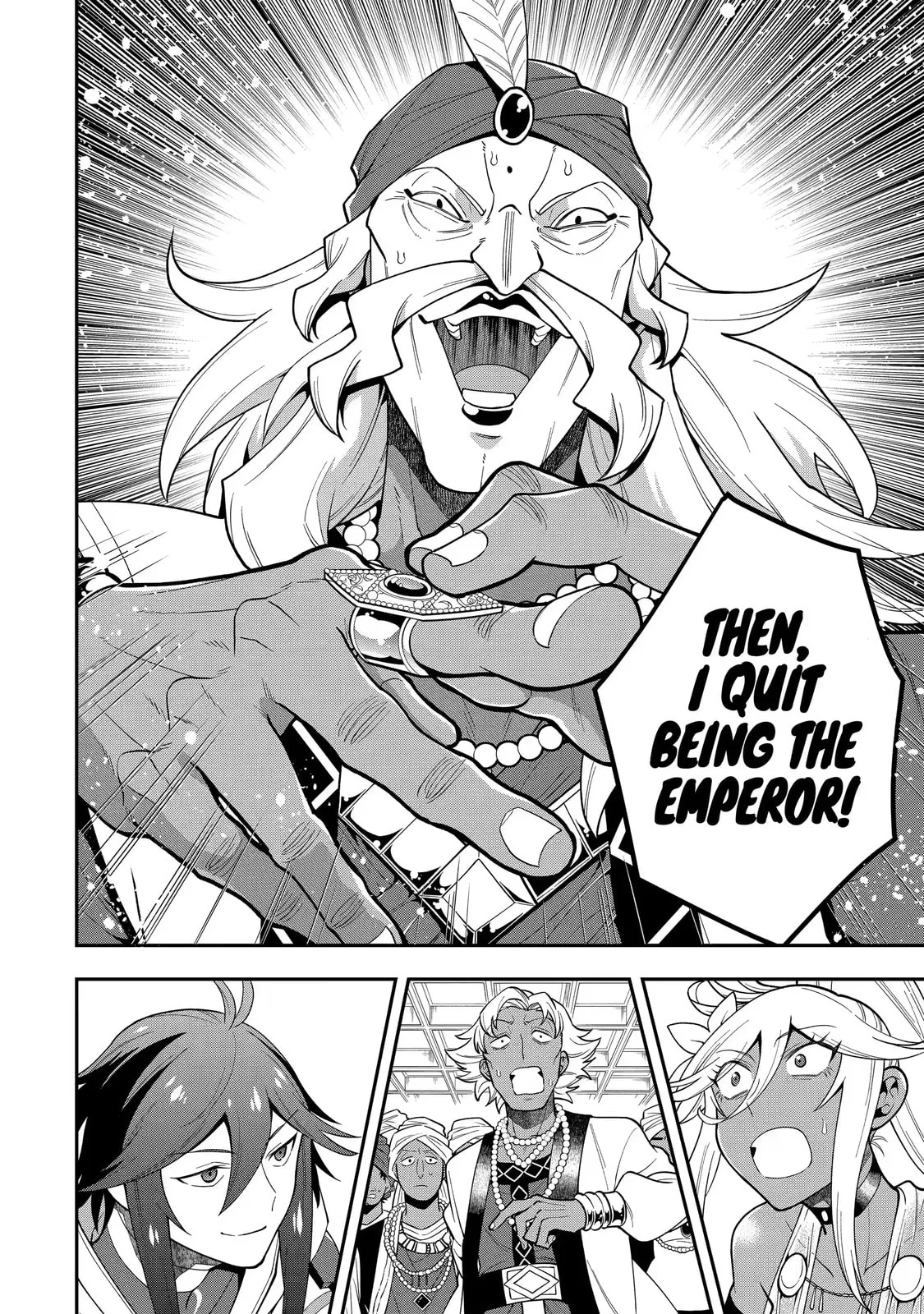 The Strongest Wizard Making Full Use of the Strategy Guide -No Taking Orders, I’ll Slay the Demon King My Own Way- Chapter 26.3 page 8