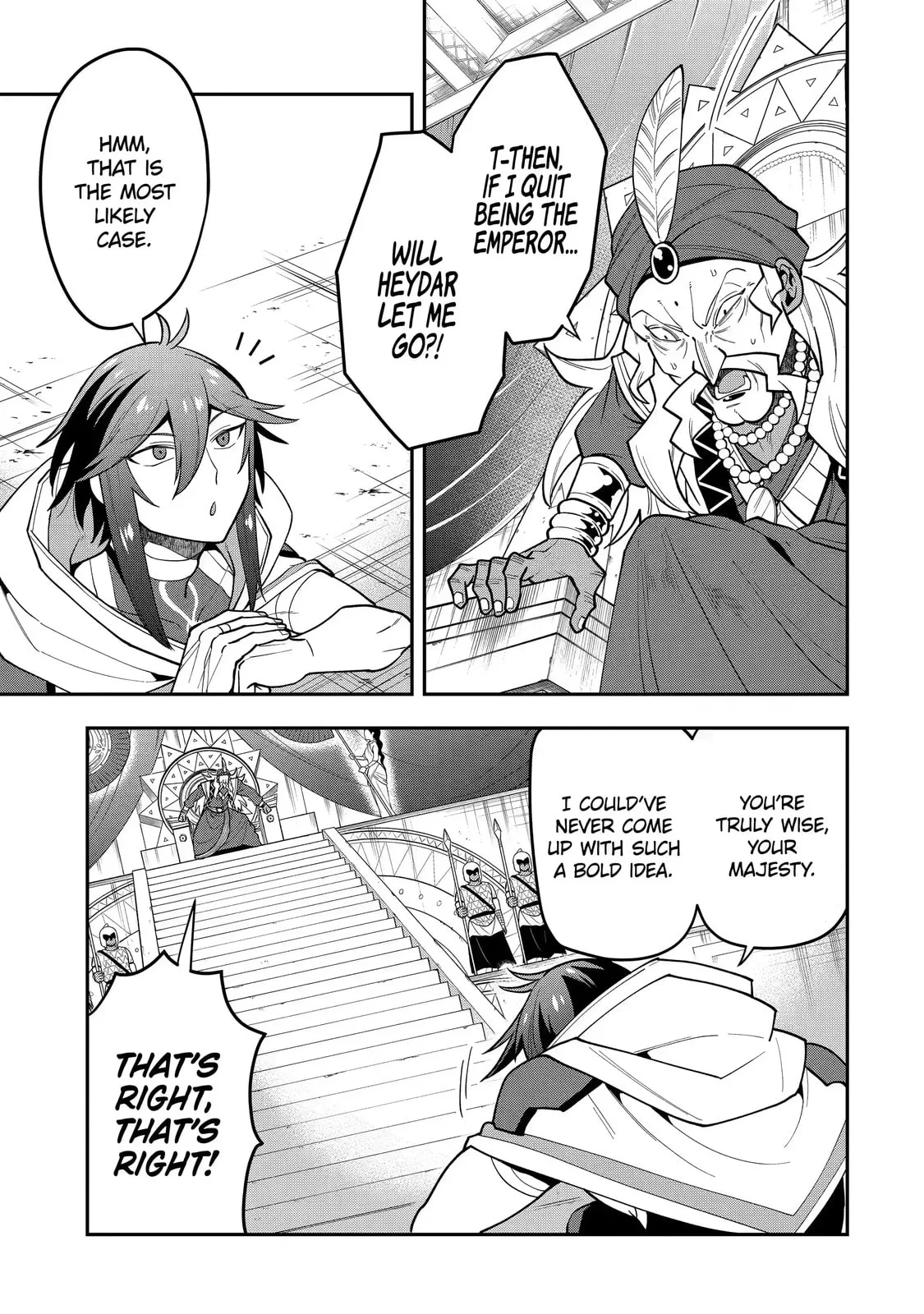 The Strongest Wizard Making Full Use of the Strategy Guide -No Taking Orders, I’ll Slay the Demon King My Own Way- Chapter 26.3 page 7