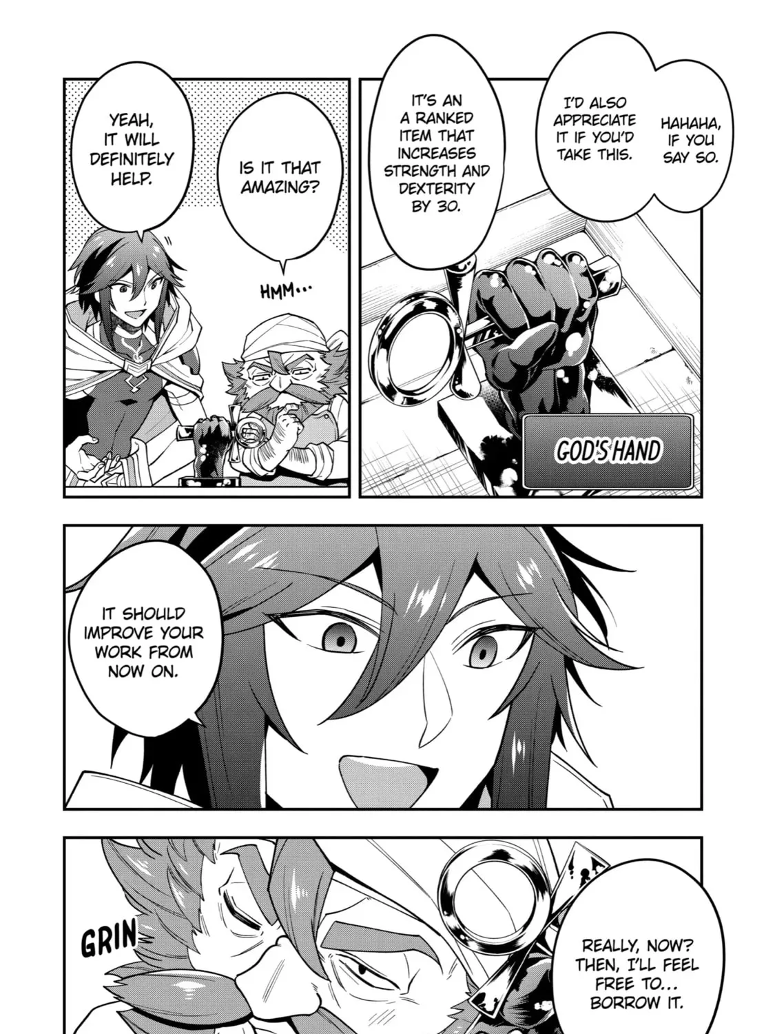 The Strongest Wizard Making Full Use of the Strategy Guide -No Taking Orders, I’ll Slay the Demon King My Own Way- Chapter 26 page 3