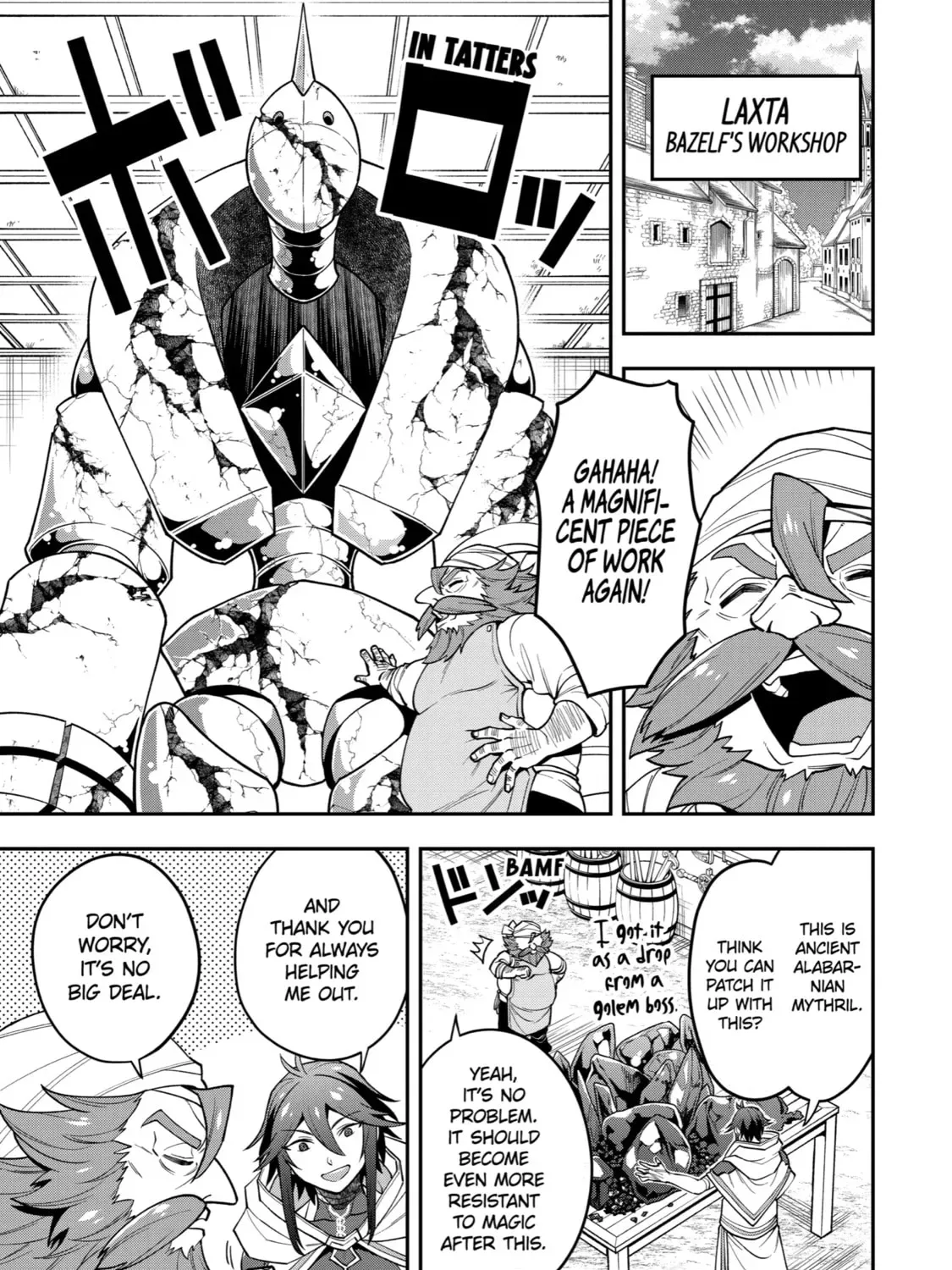 The Strongest Wizard Making Full Use of the Strategy Guide -No Taking Orders, I’ll Slay the Demon King My Own Way- Chapter 26 page 1