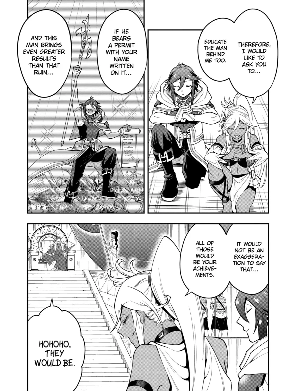 The Strongest Wizard Making Full Use of the Strategy Guide -No Taking Orders, I’ll Slay the Demon King My Own Way- Chapter 26 page 21