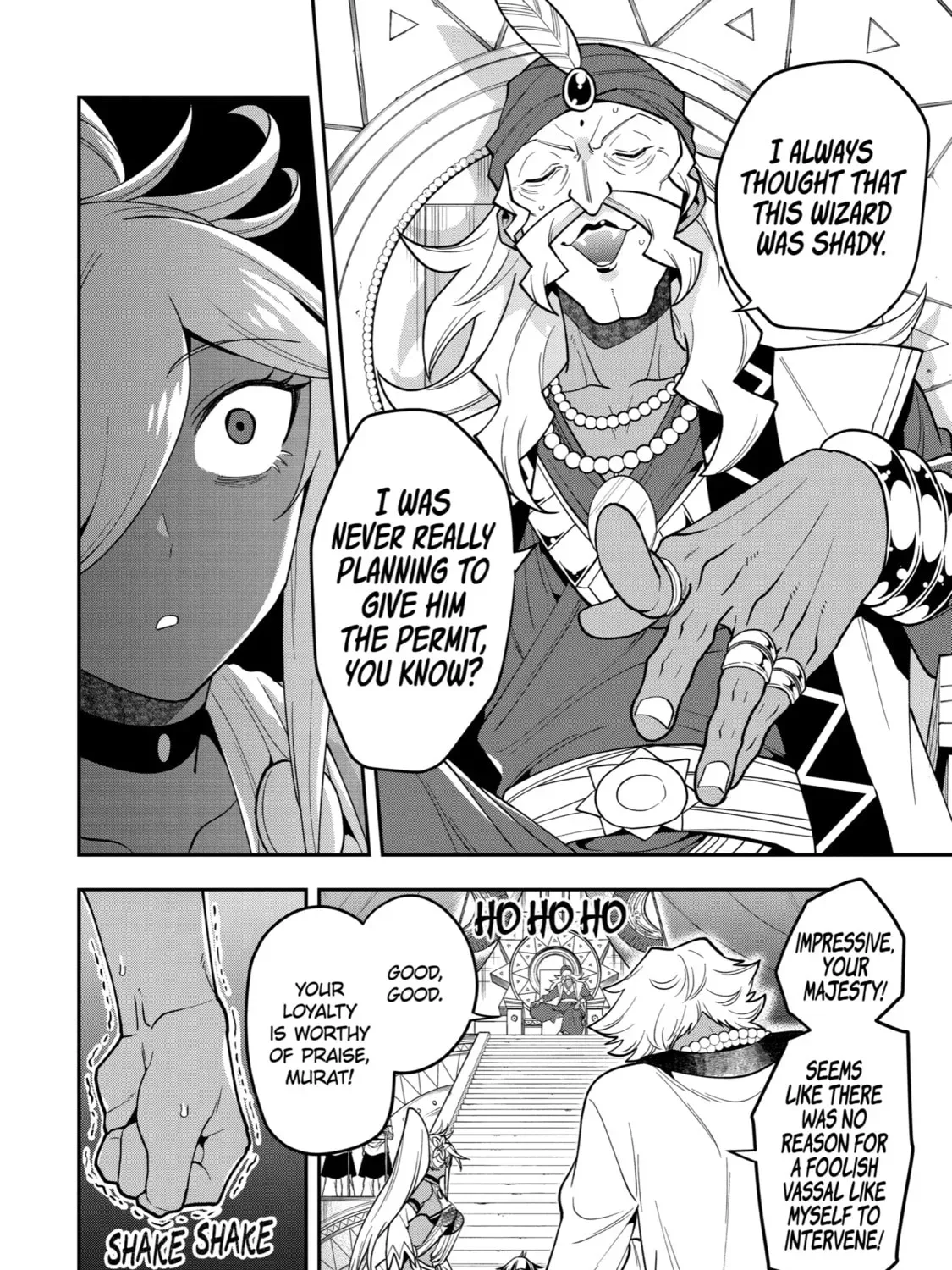 The Strongest Wizard Making Full Use of the Strategy Guide -No Taking Orders, I’ll Slay the Demon King My Own Way- Chapter 26 page 35