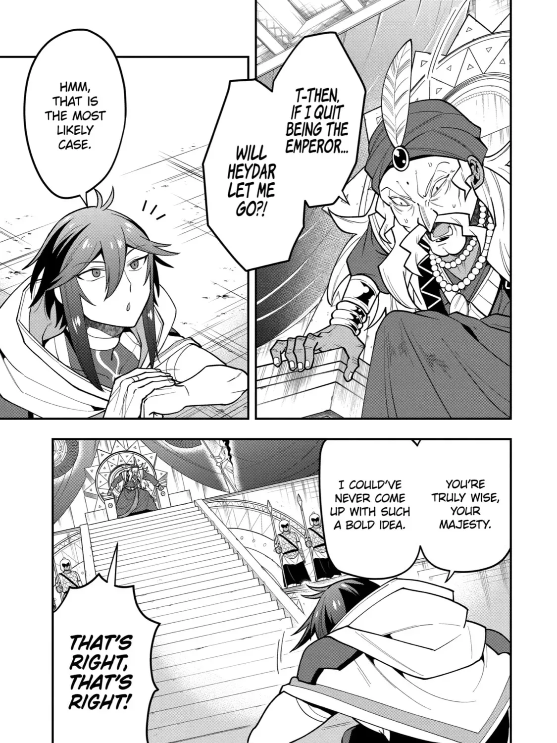 The Strongest Wizard Making Full Use of the Strategy Guide -No Taking Orders, I’ll Slay the Demon King My Own Way- Chapter 26 page 53