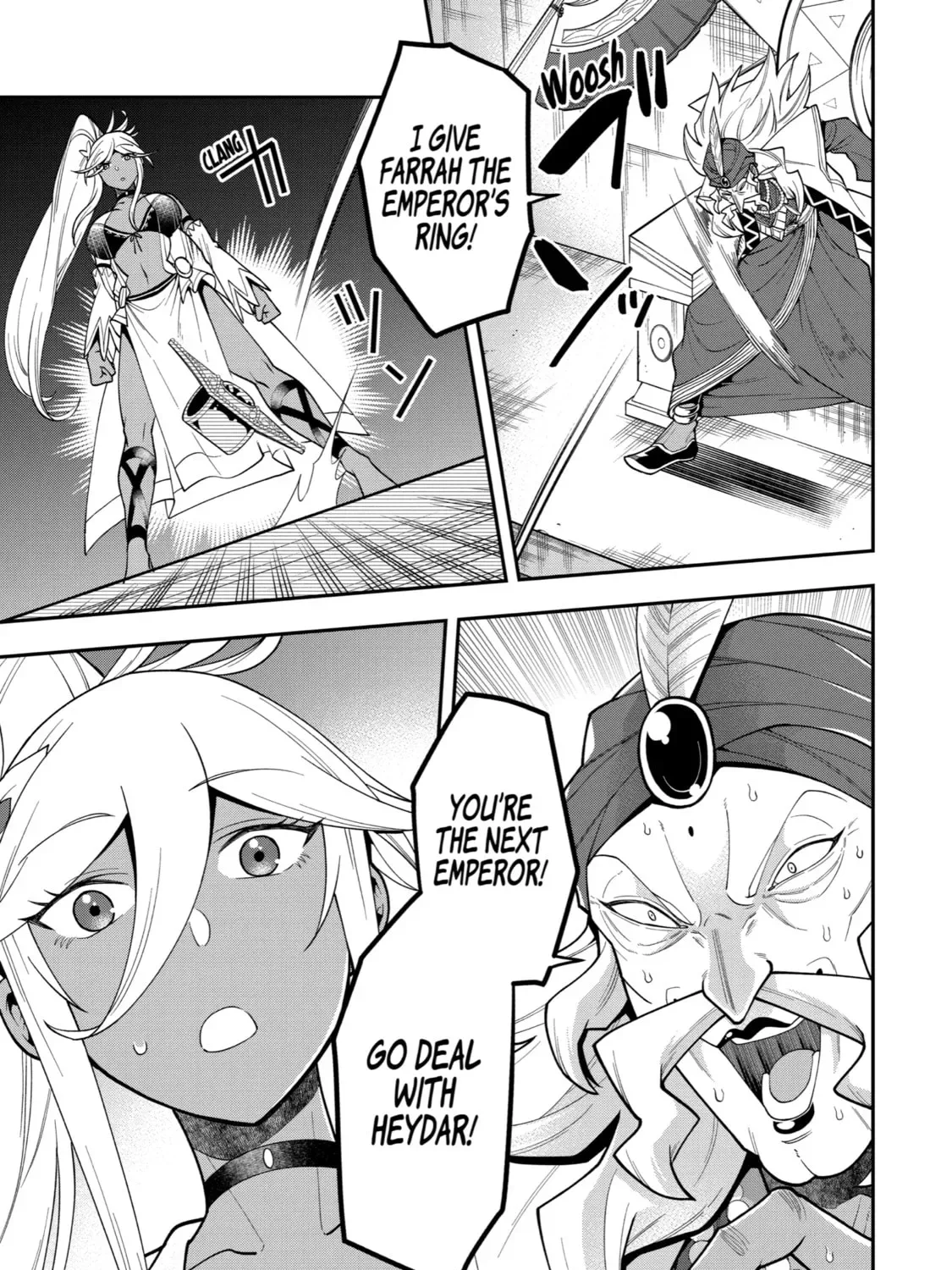 The Strongest Wizard Making Full Use of the Strategy Guide -No Taking Orders, I’ll Slay the Demon King My Own Way- Chapter 26 page 57