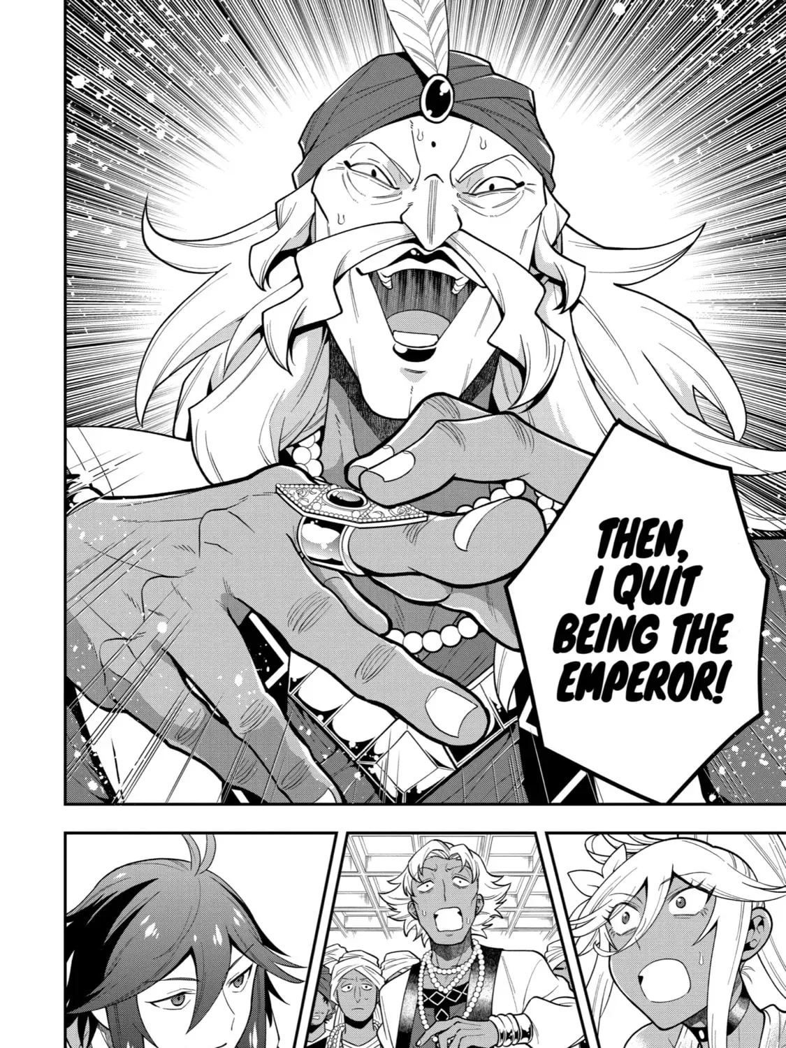 The Strongest Wizard Making Full Use of the Strategy Guide -No Taking Orders, I’ll Slay the Demon King My Own Way- Chapter 26 page 55