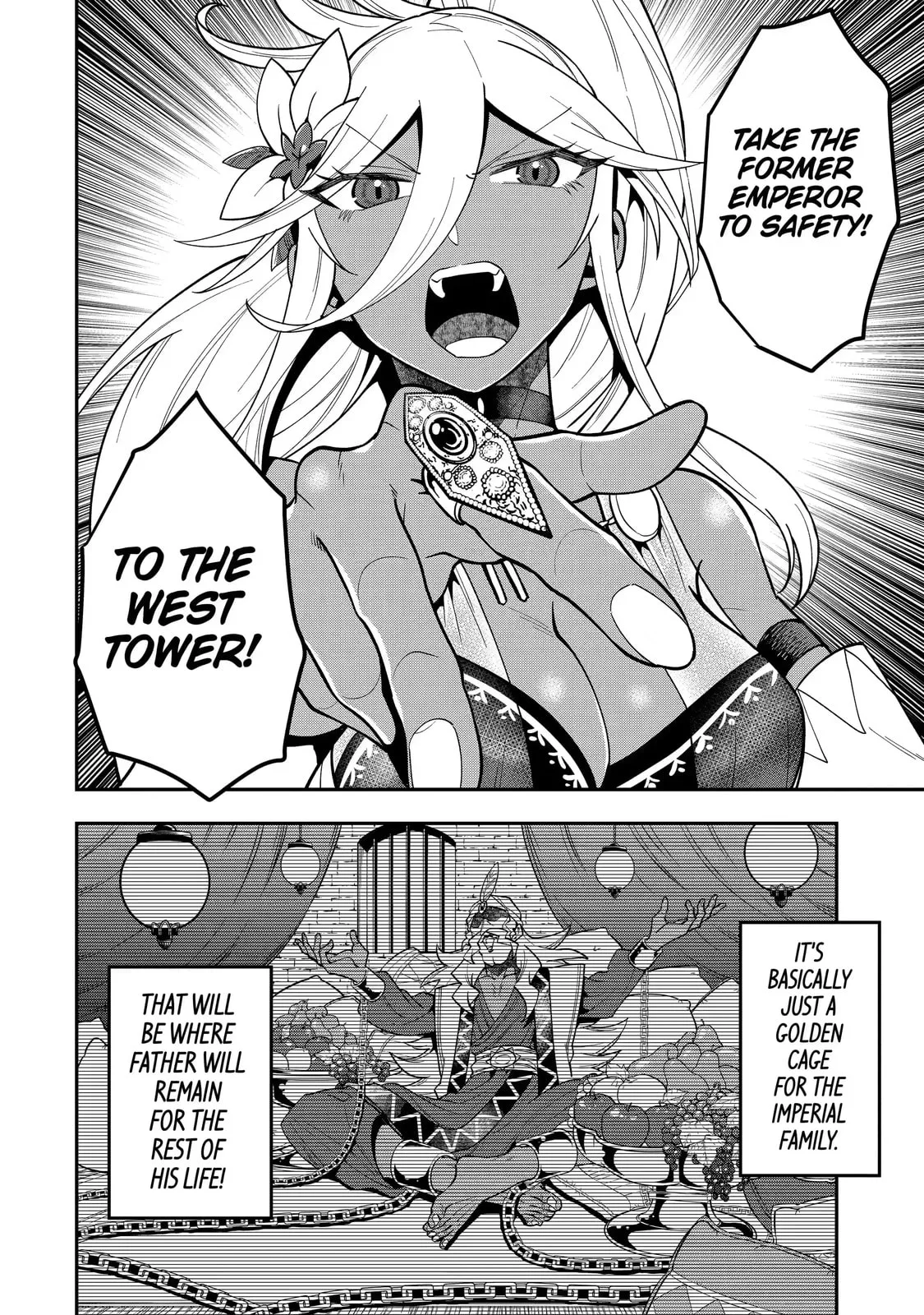 The Strongest Wizard Making Full Use of the Strategy Guide -No Taking Orders, I’ll Slay the Demon King My Own Way- Chapter 27.1 page 2
