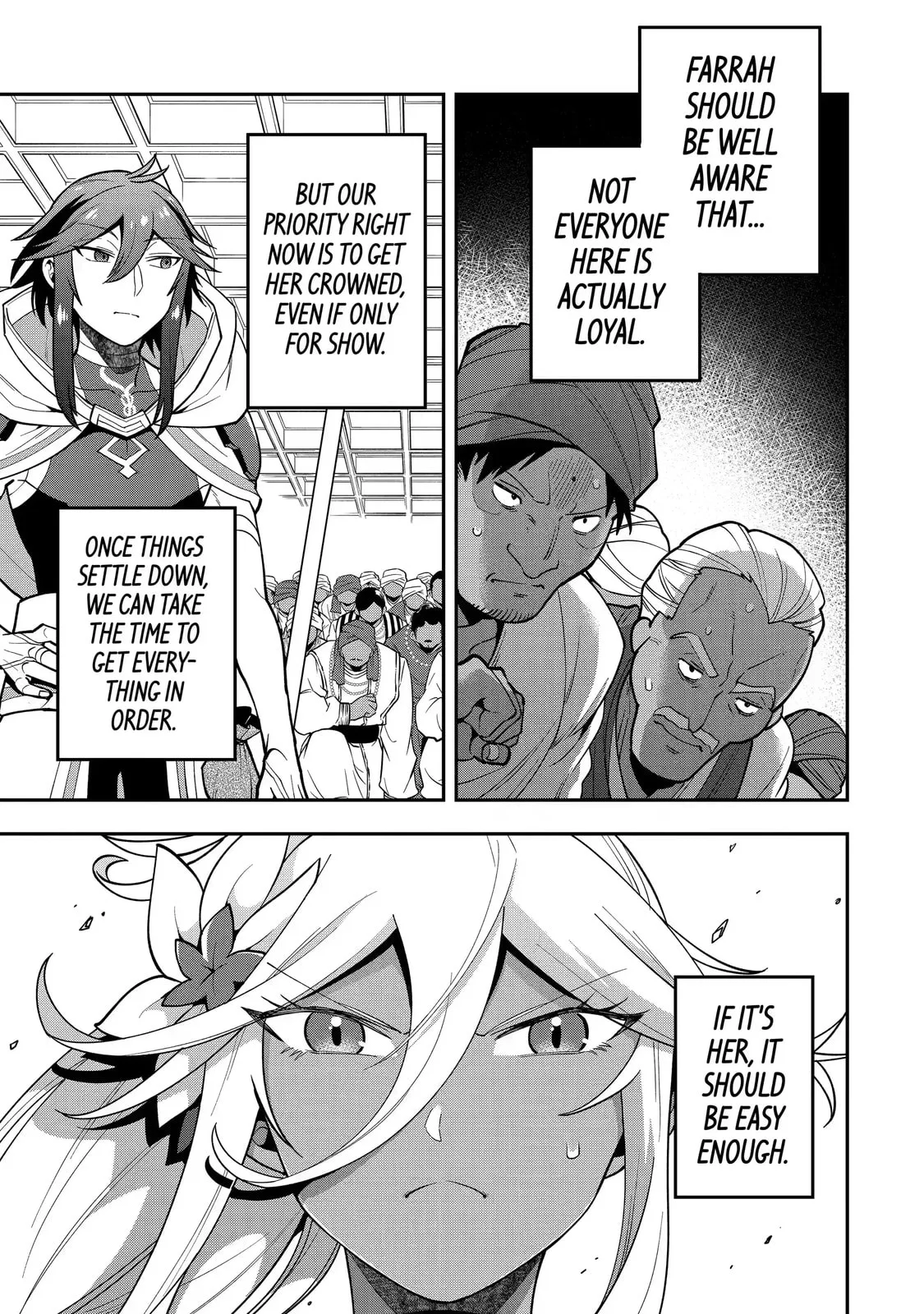 The Strongest Wizard Making Full Use of the Strategy Guide -No Taking Orders, I’ll Slay the Demon King My Own Way- Chapter 27.1 page 5