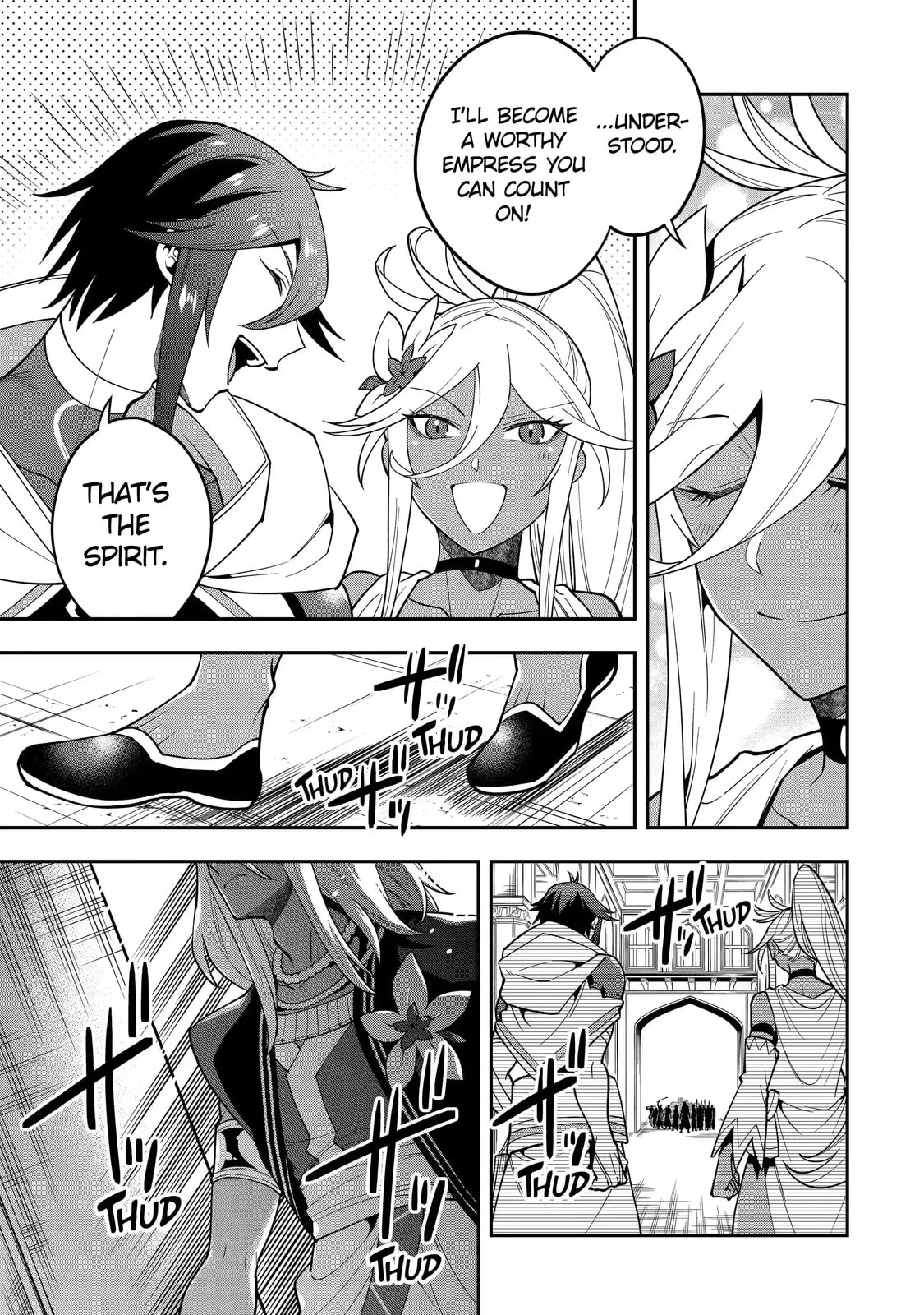 The Strongest Wizard Making Full Use of the Strategy Guide -No Taking Orders, I’ll Slay the Demon King My Own Way- Chapter 27.1 page 7