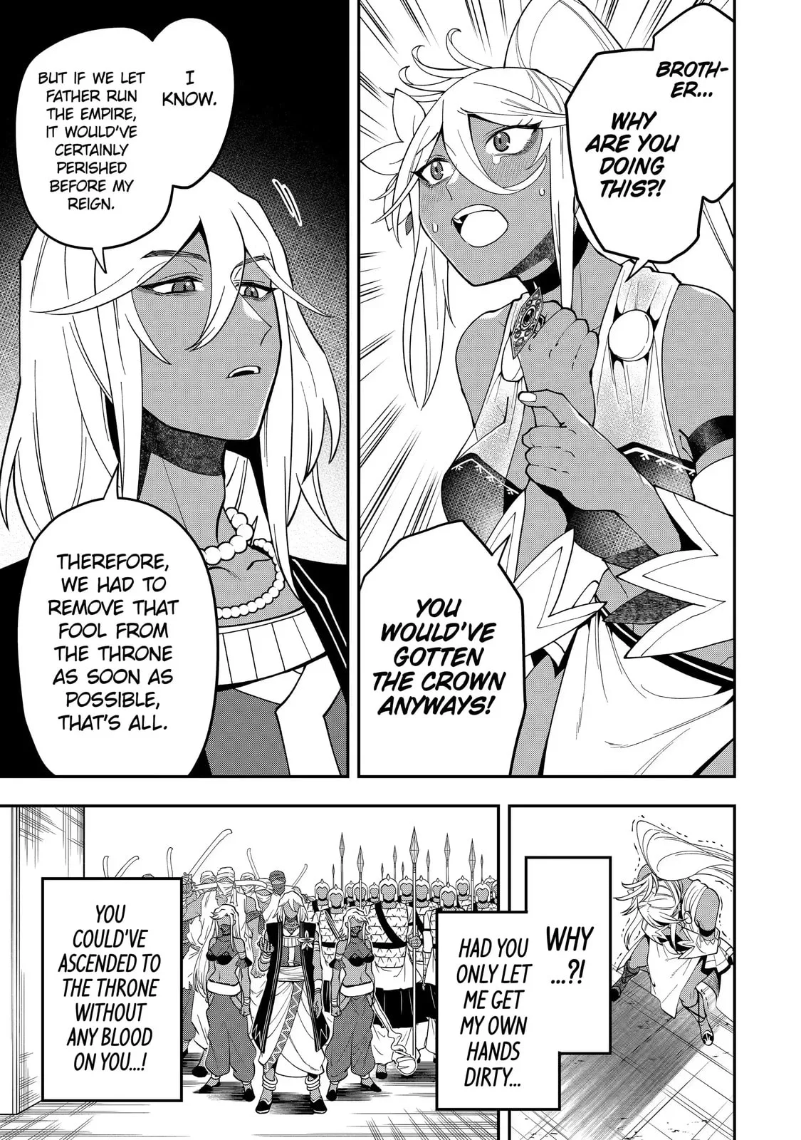 The Strongest Wizard Making Full Use of the Strategy Guide -No Taking Orders, I’ll Slay the Demon King My Own Way- Chapter 27.1 page 9