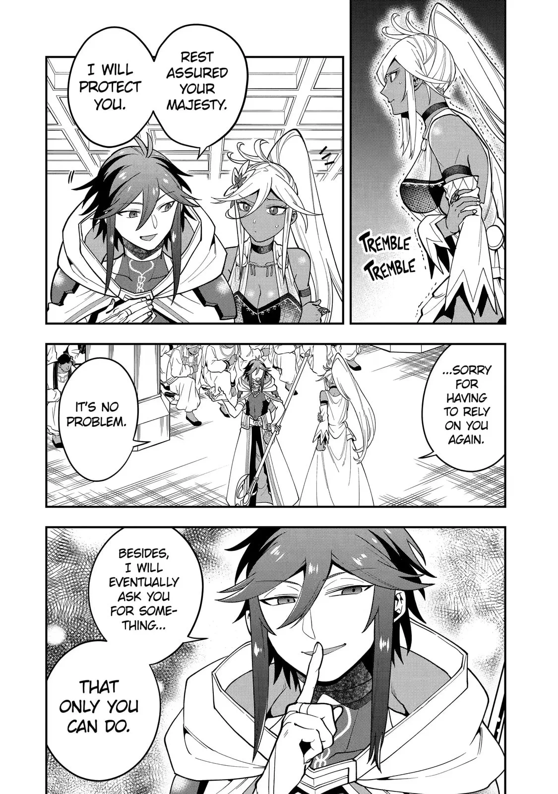 The Strongest Wizard Making Full Use of the Strategy Guide -No Taking Orders, I’ll Slay the Demon King My Own Way- Chapter 27.1 page 6
