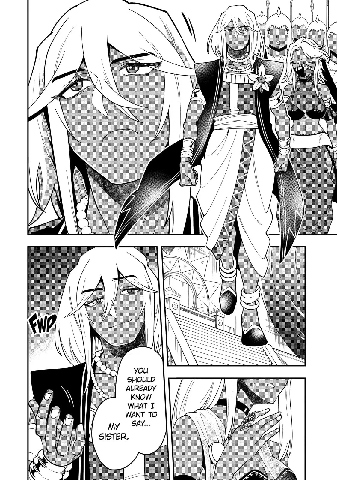 The Strongest Wizard Making Full Use of the Strategy Guide -No Taking Orders, I’ll Slay the Demon King My Own Way- Chapter 27.1 page 8