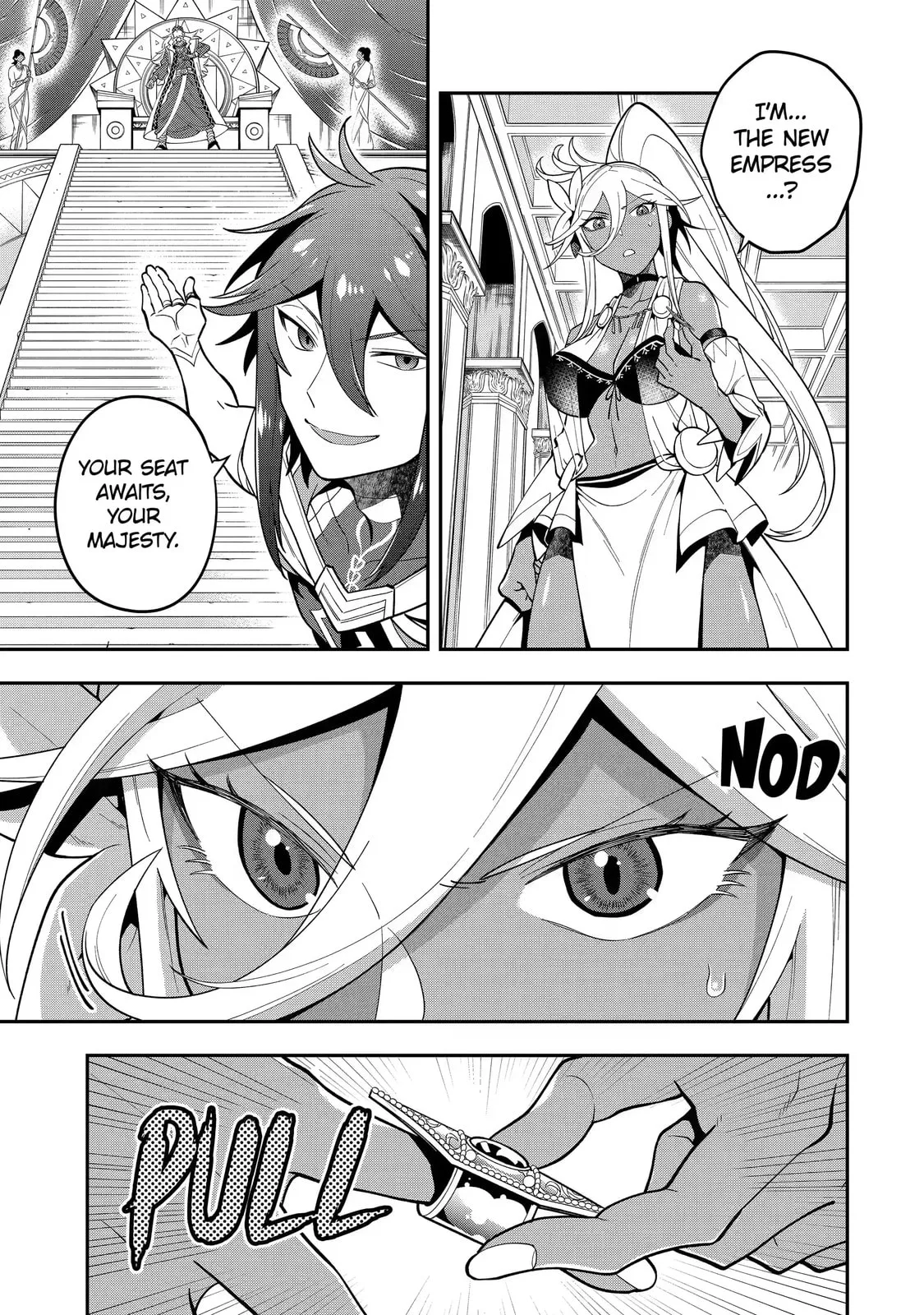 The Strongest Wizard Making Full Use of the Strategy Guide -No Taking Orders, I’ll Slay the Demon King My Own Way- Chapter 27.1 page 1