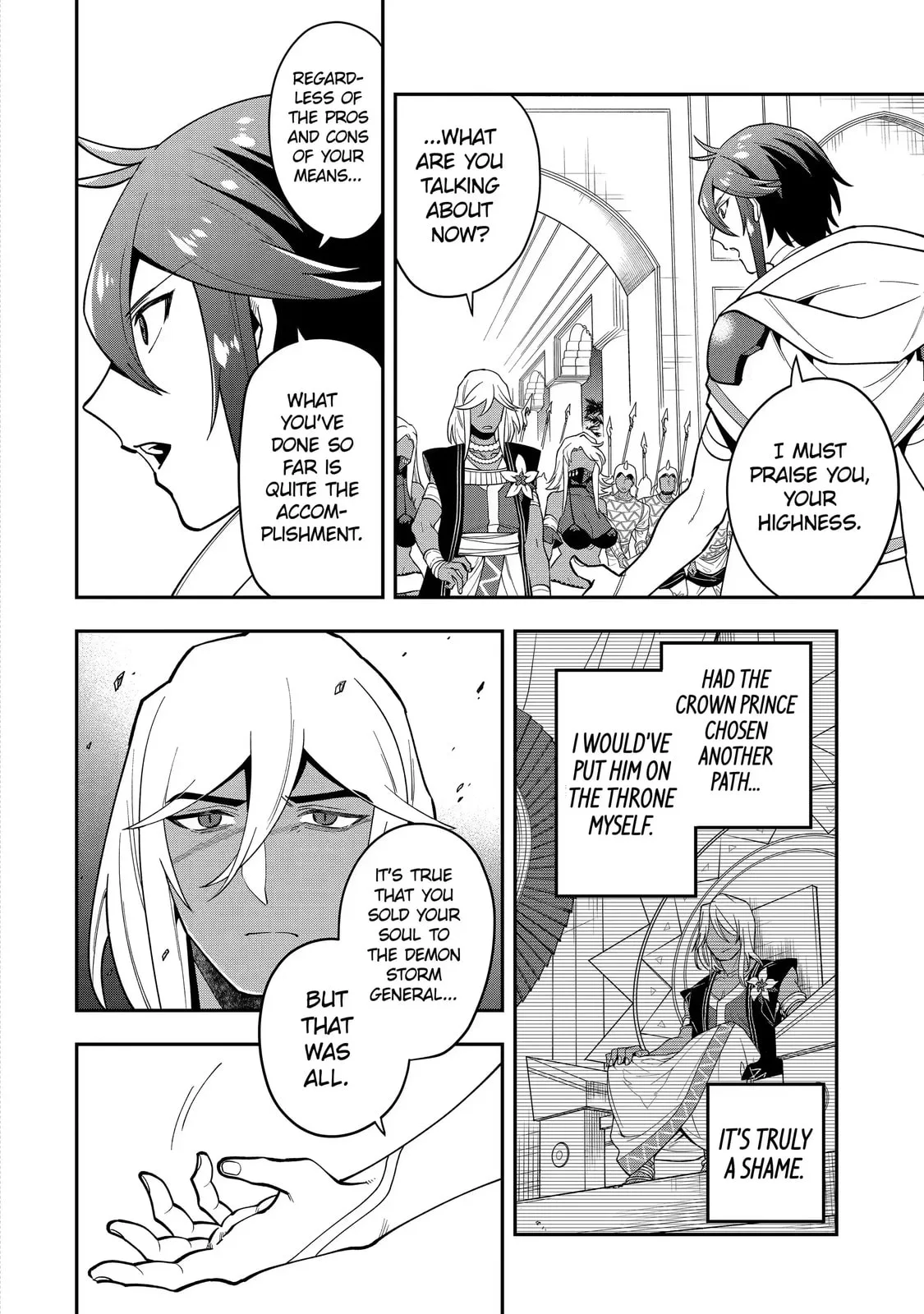 The Strongest Wizard Making Full Use of the Strategy Guide -No Taking Orders, I’ll Slay the Demon King My Own Way- Chapter 27.2 page 10