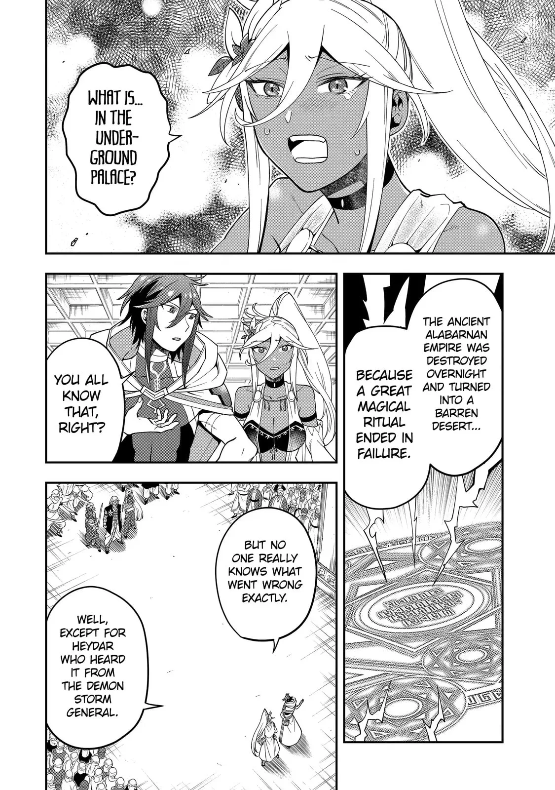 The Strongest Wizard Making Full Use of the Strategy Guide -No Taking Orders, I’ll Slay the Demon King My Own Way- Chapter 27.2 page 6