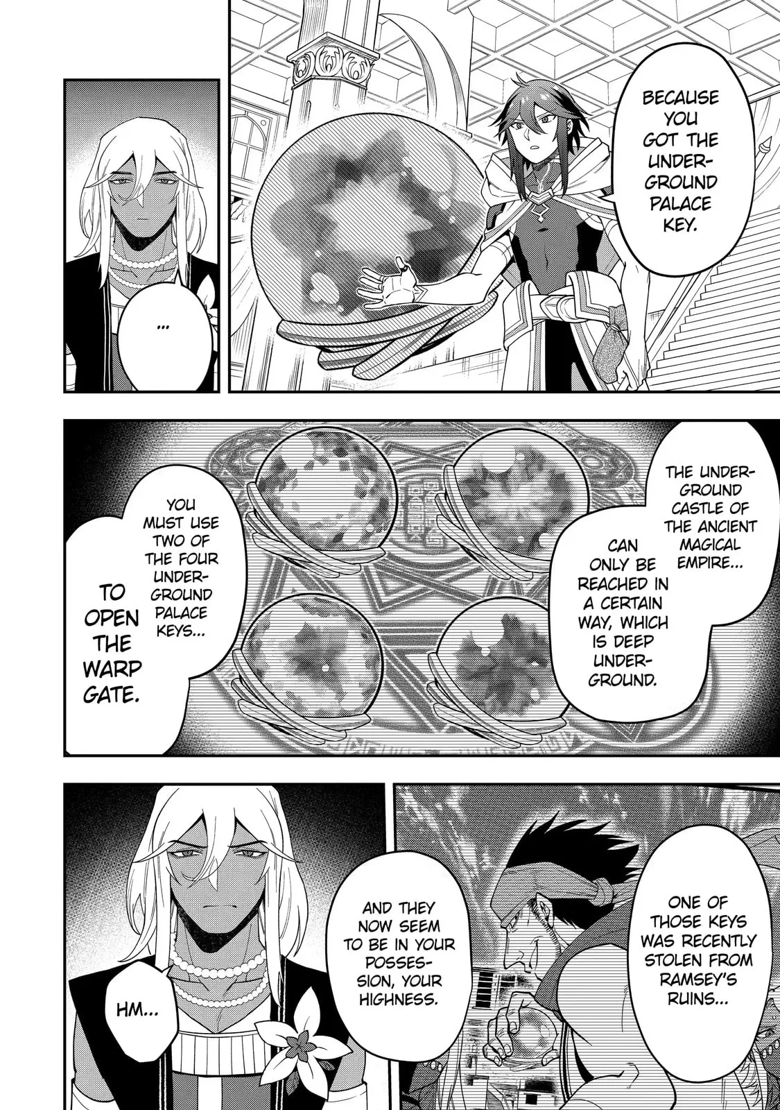 The Strongest Wizard Making Full Use of the Strategy Guide -No Taking Orders, I’ll Slay the Demon King My Own Way- Chapter 27.2 page 4