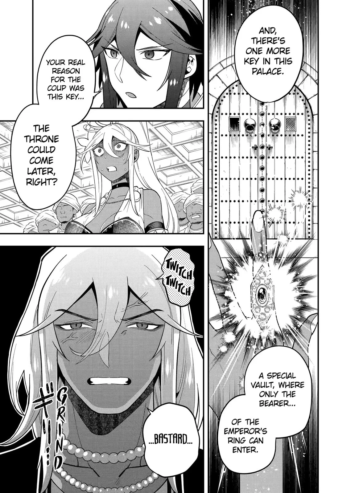 The Strongest Wizard Making Full Use of the Strategy Guide -No Taking Orders, I’ll Slay the Demon King My Own Way- Chapter 27.2 page 5