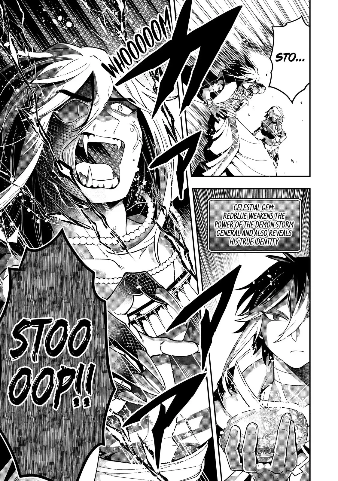 The Strongest Wizard Making Full Use of the Strategy Guide -No Taking Orders, I’ll Slay the Demon King My Own Way- Chapter 27.3 page 5
