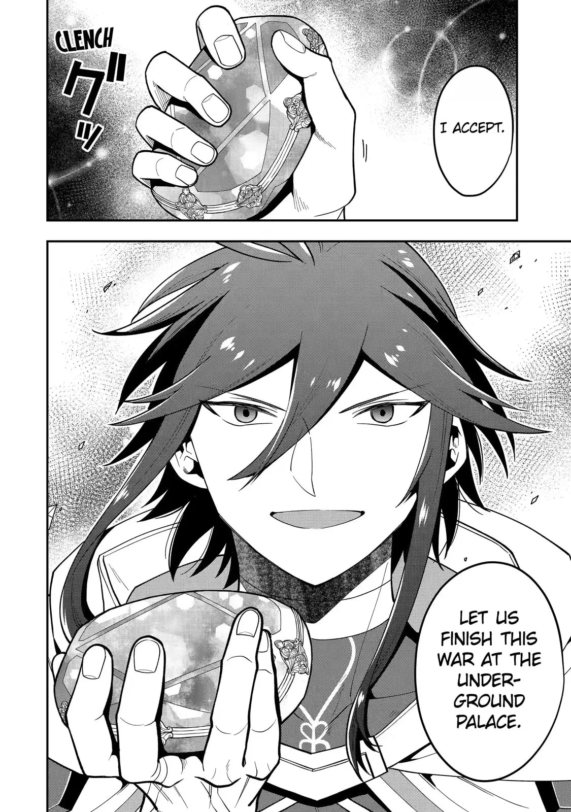 The Strongest Wizard Making Full Use of the Strategy Guide -No Taking Orders, I’ll Slay the Demon King My Own Way- Chapter 27.3 page 9