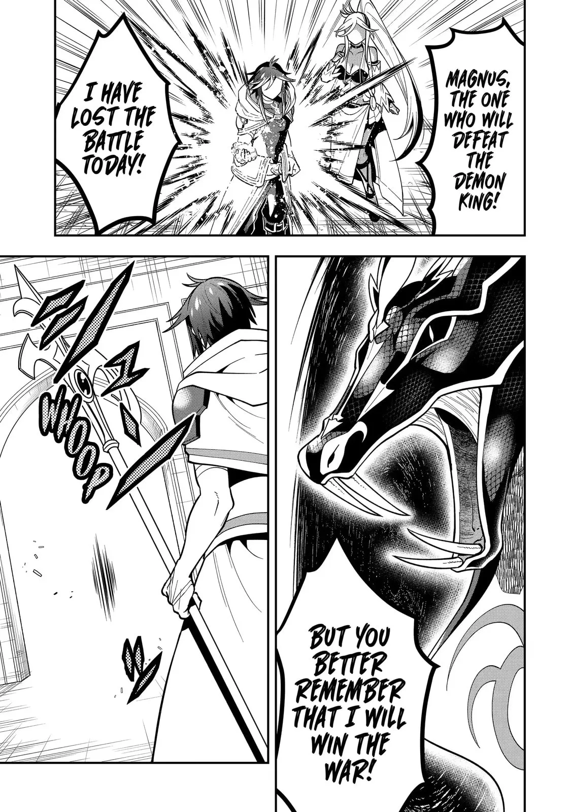 The Strongest Wizard Making Full Use of the Strategy Guide -No Taking Orders, I’ll Slay the Demon King My Own Way- Chapter 27.3 page 8