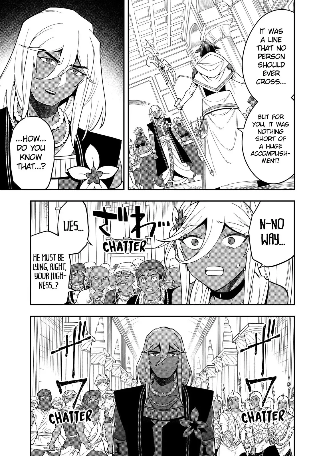 The Strongest Wizard Making Full Use of the Strategy Guide -No Taking Orders, I’ll Slay the Demon King My Own Way- Chapter 27.3 page 3