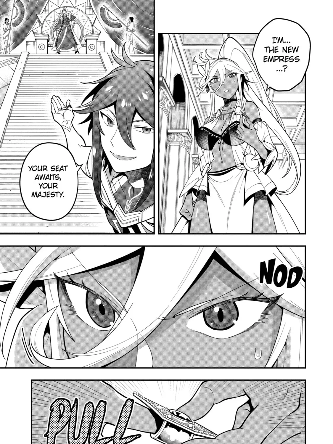 The Strongest Wizard Making Full Use of the Strategy Guide -No Taking Orders, I’ll Slay the Demon King My Own Way- Chapter 27 page 1
