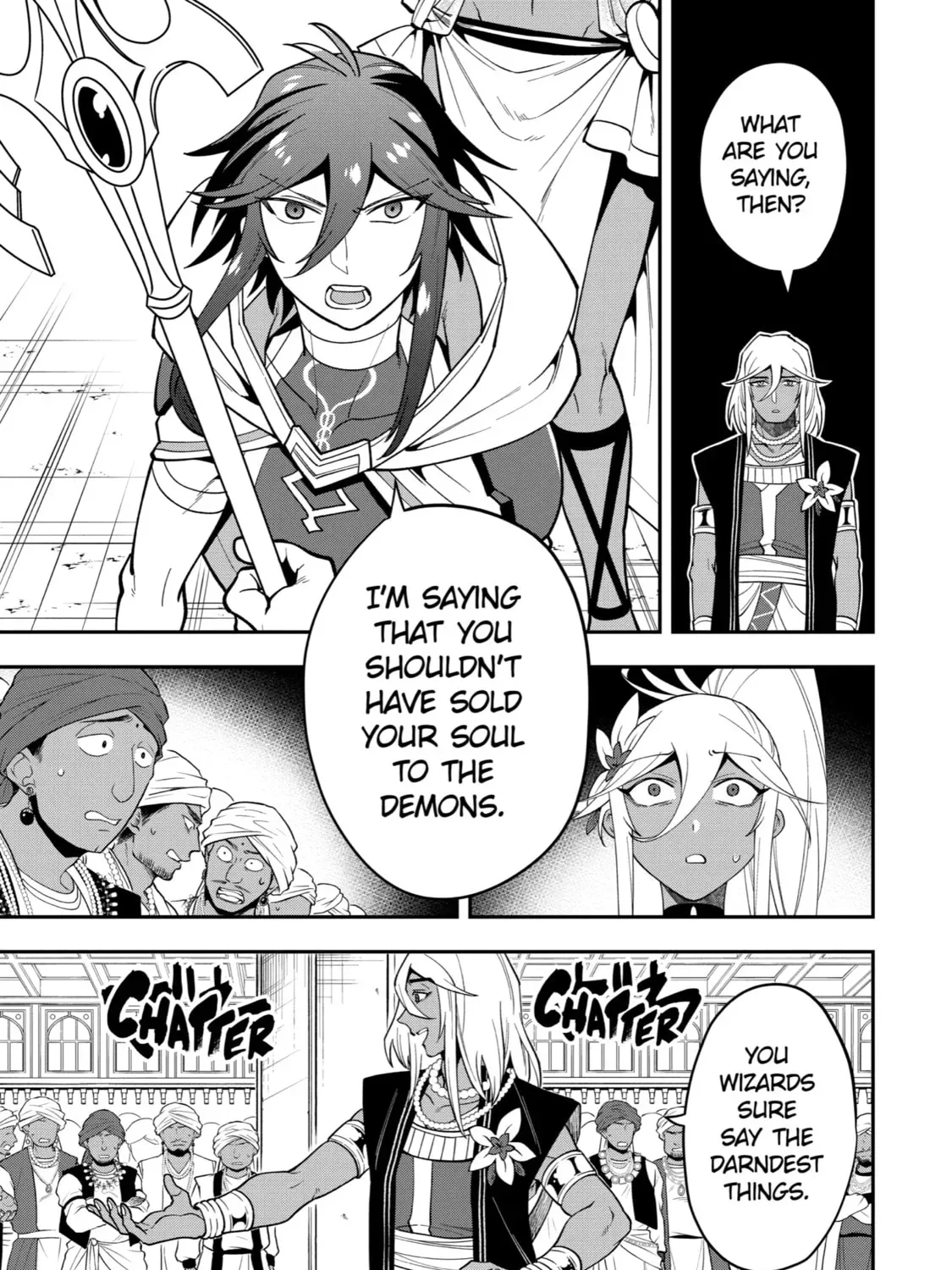 The Strongest Wizard Making Full Use of the Strategy Guide -No Taking Orders, I’ll Slay the Demon King My Own Way- Chapter 27 page 21