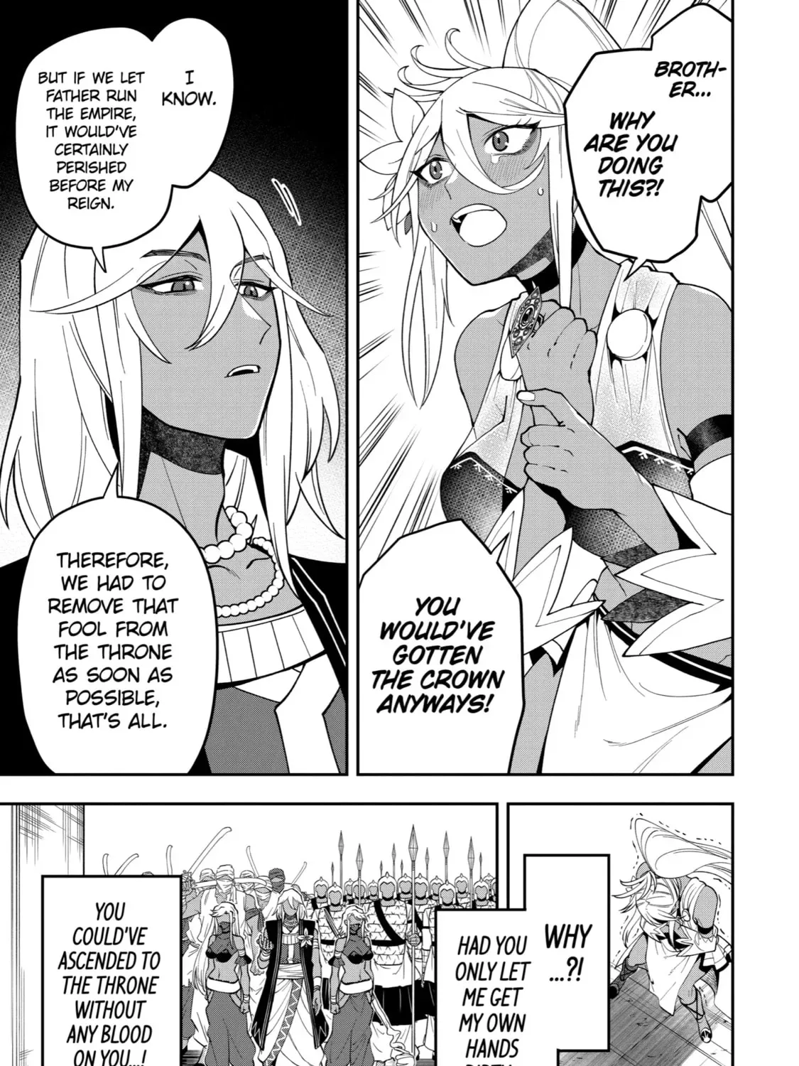 The Strongest Wizard Making Full Use of the Strategy Guide -No Taking Orders, I’ll Slay the Demon King My Own Way- Chapter 27 page 17