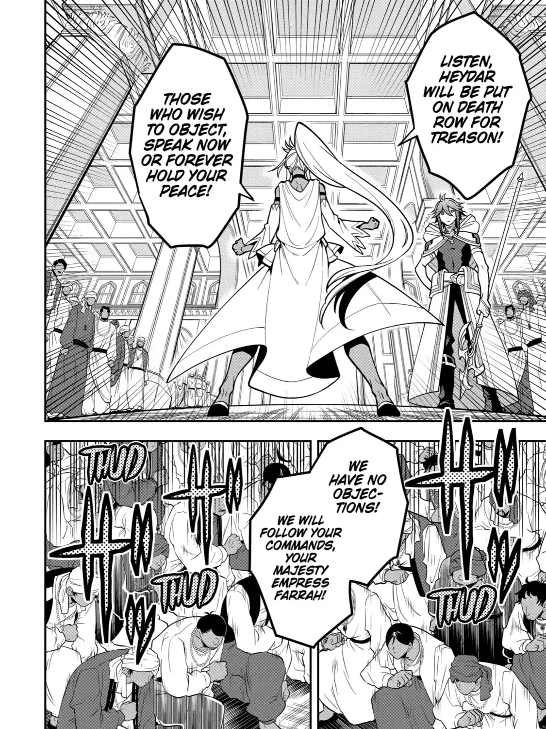 The Strongest Wizard Making Full Use of the Strategy Guide -No Taking Orders, I’ll Slay the Demon King My Own Way- Chapter 27 page 7