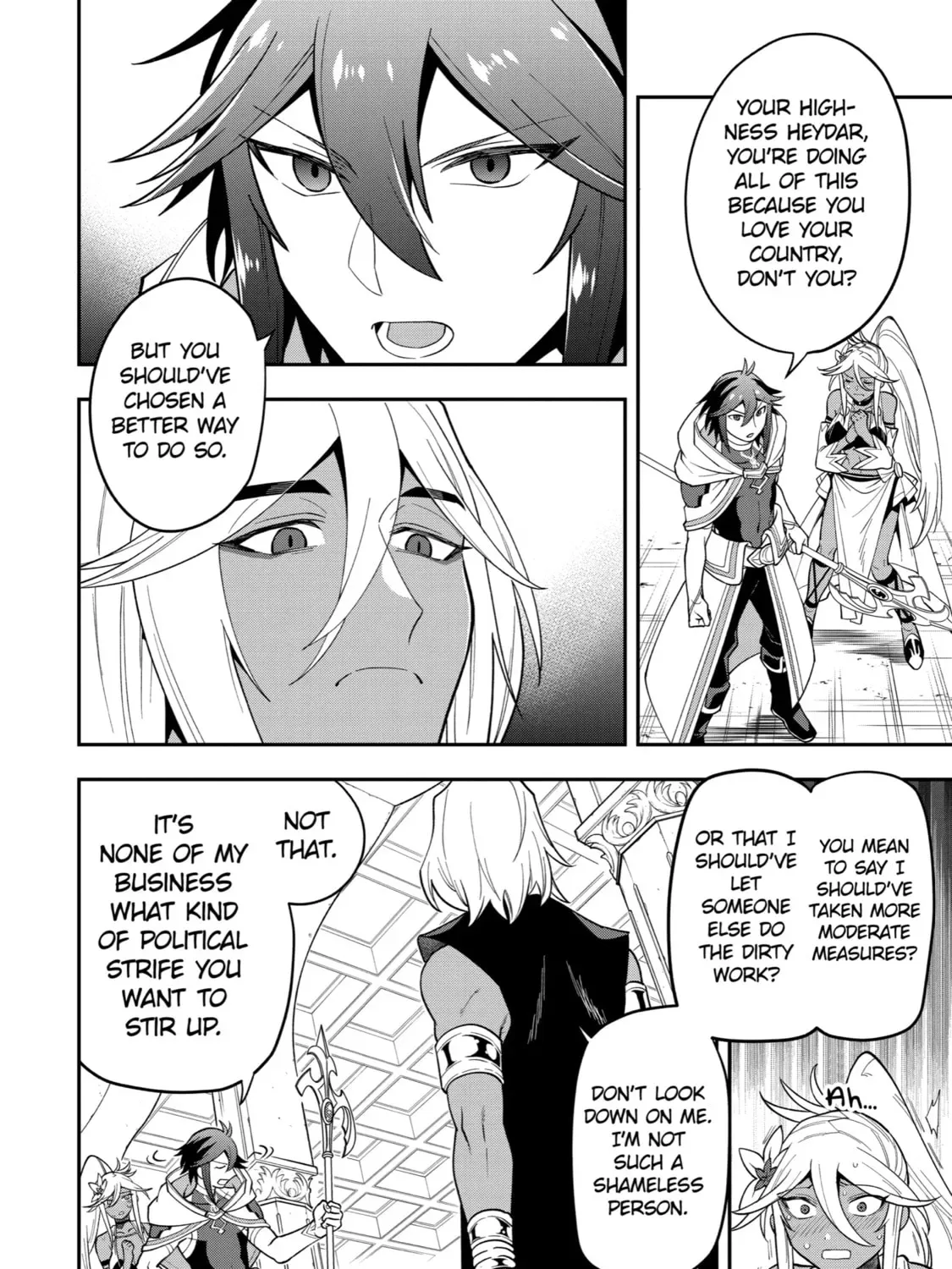 The Strongest Wizard Making Full Use of the Strategy Guide -No Taking Orders, I’ll Slay the Demon King My Own Way- Chapter 27 page 19