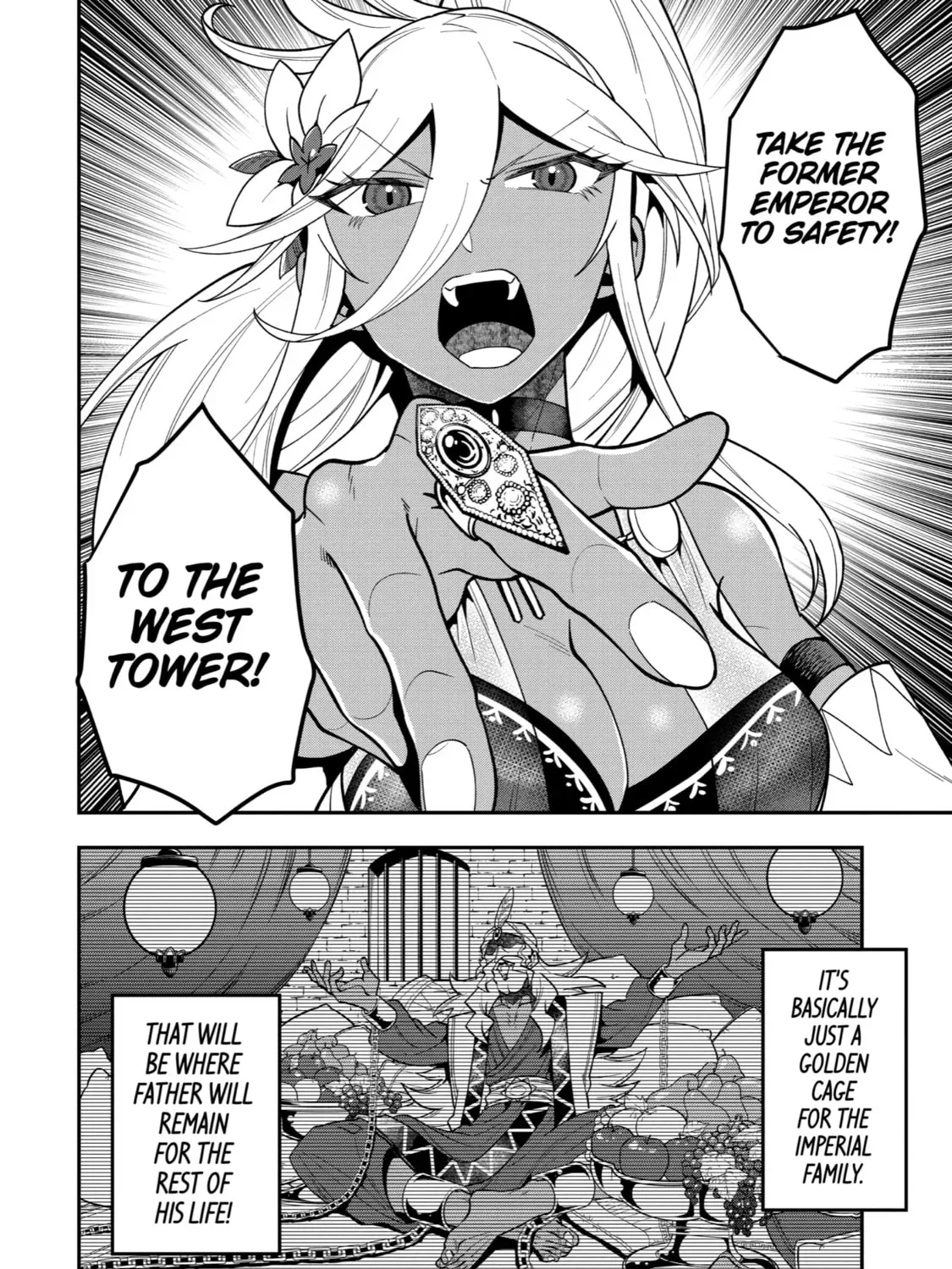 The Strongest Wizard Making Full Use of the Strategy Guide -No Taking Orders, I’ll Slay the Demon King My Own Way- Chapter 27 page 3