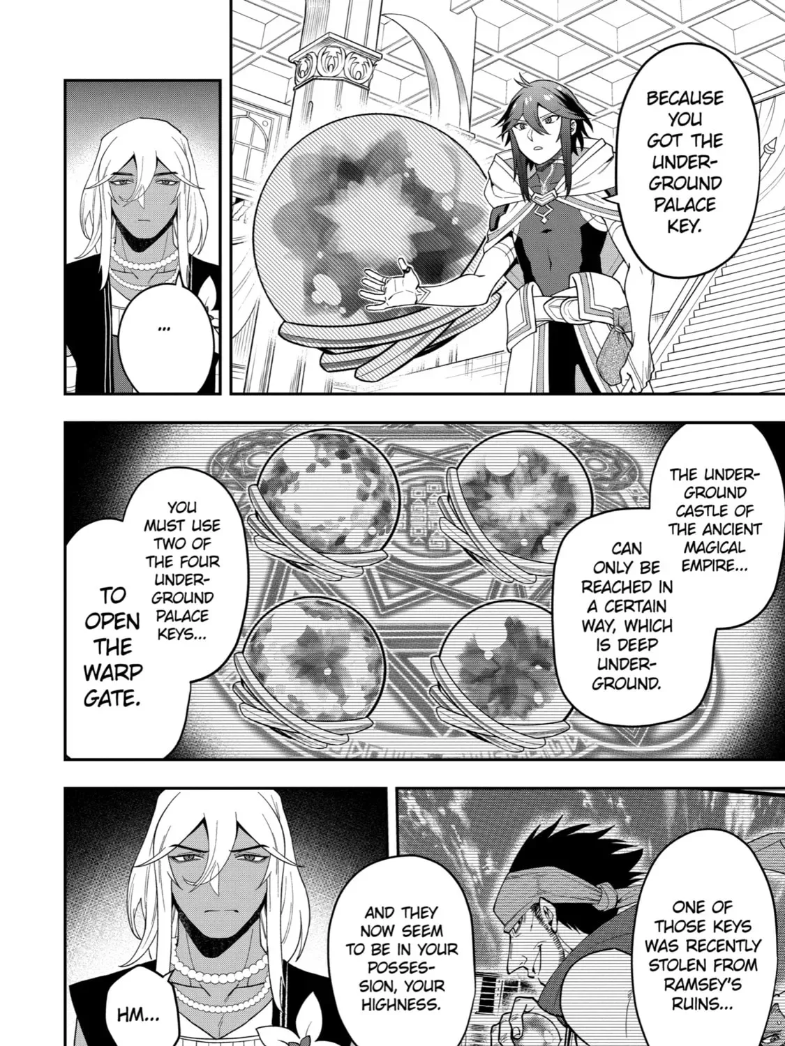 The Strongest Wizard Making Full Use of the Strategy Guide -No Taking Orders, I’ll Slay the Demon King My Own Way- Chapter 27 page 27