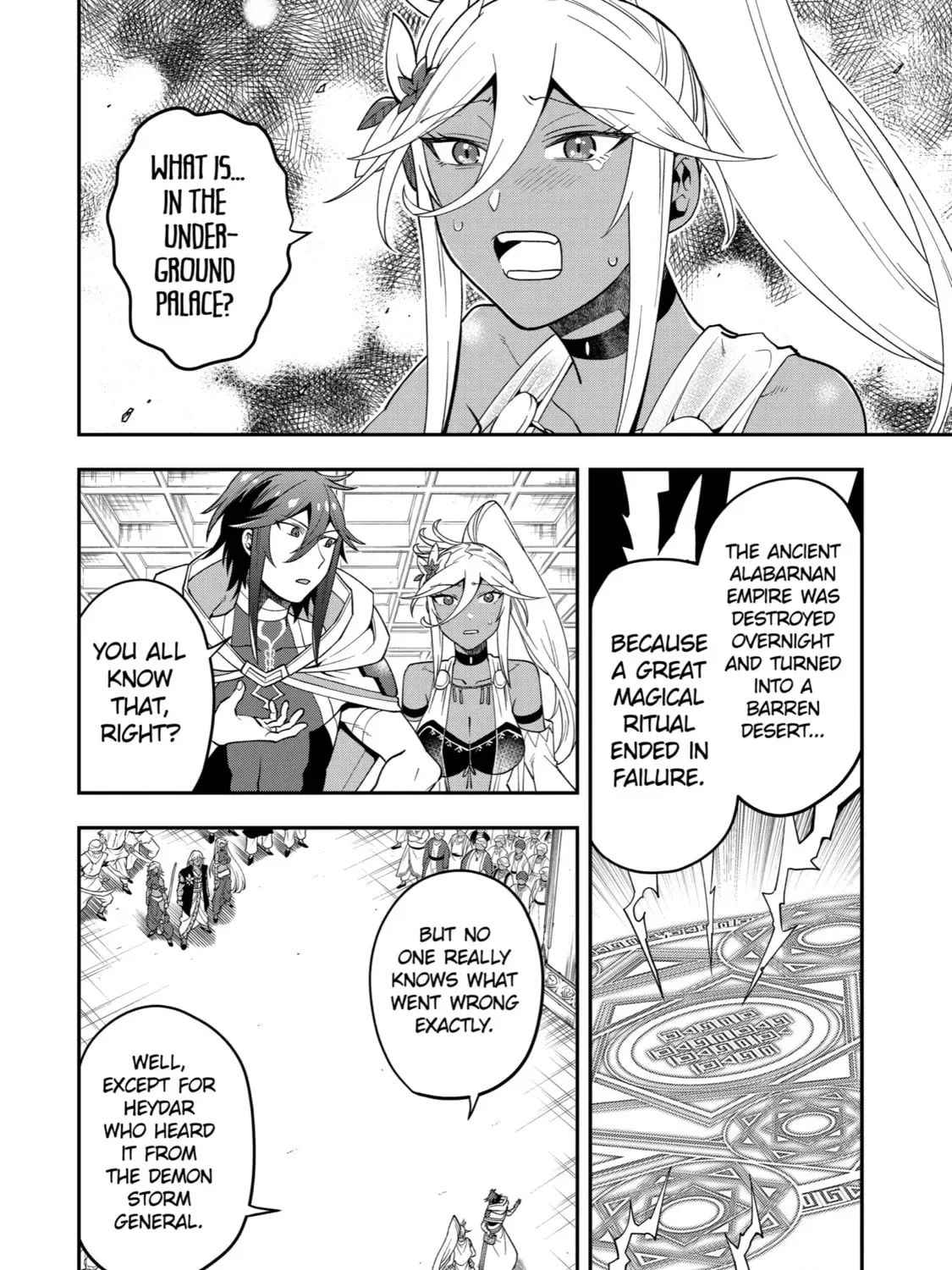 The Strongest Wizard Making Full Use of the Strategy Guide -No Taking Orders, I’ll Slay the Demon King My Own Way- Chapter 27 page 31
