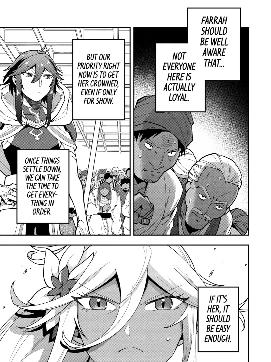 The Strongest Wizard Making Full Use of the Strategy Guide -No Taking Orders, I’ll Slay the Demon King My Own Way- Chapter 27 page 9