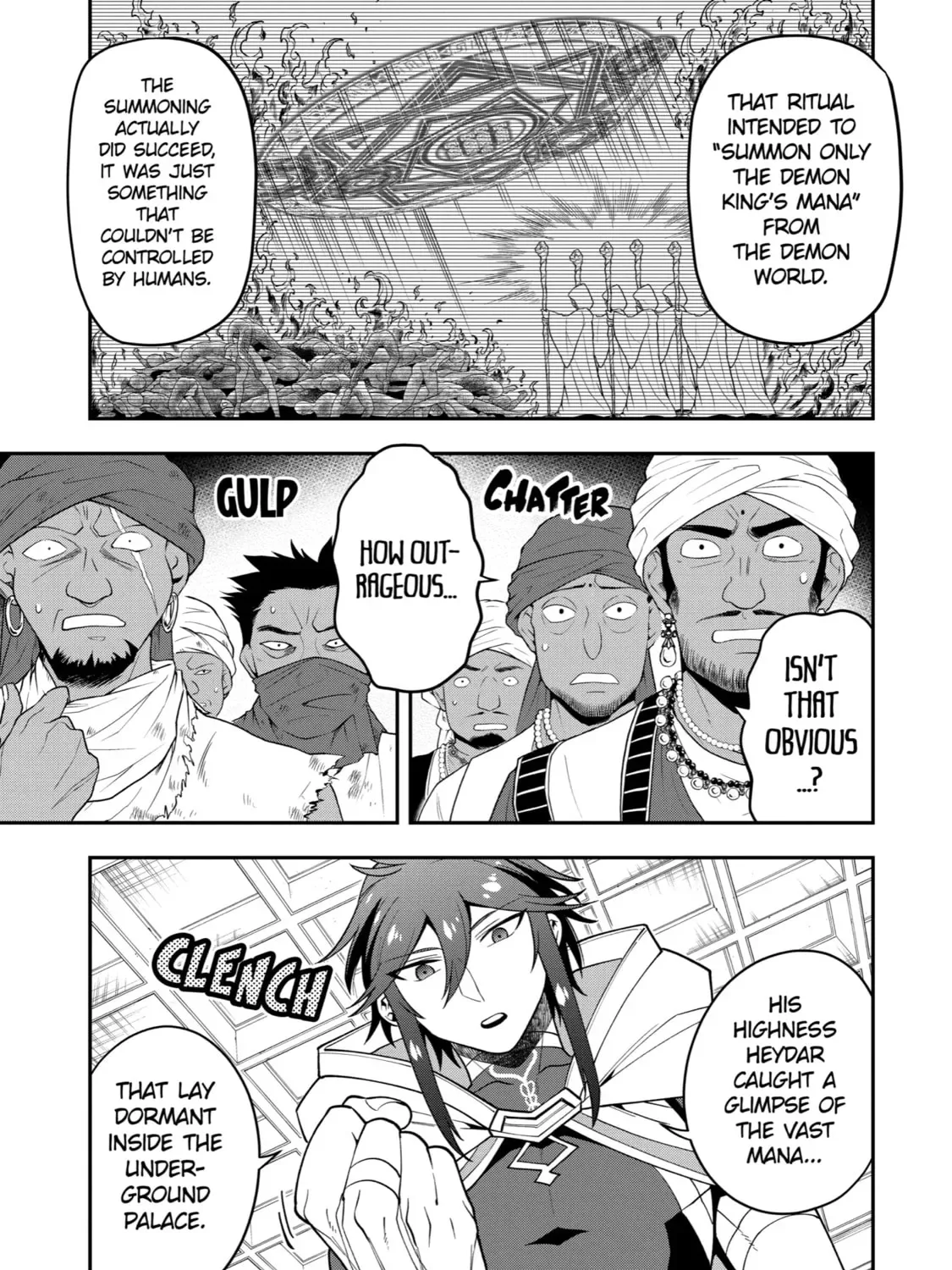 The Strongest Wizard Making Full Use of the Strategy Guide -No Taking Orders, I’ll Slay the Demon King My Own Way- Chapter 27 page 33