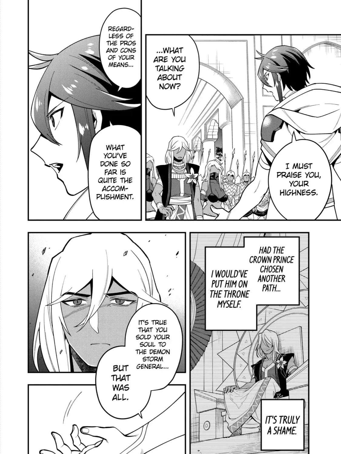 The Strongest Wizard Making Full Use of the Strategy Guide -No Taking Orders, I’ll Slay the Demon King My Own Way- Chapter 27 page 39