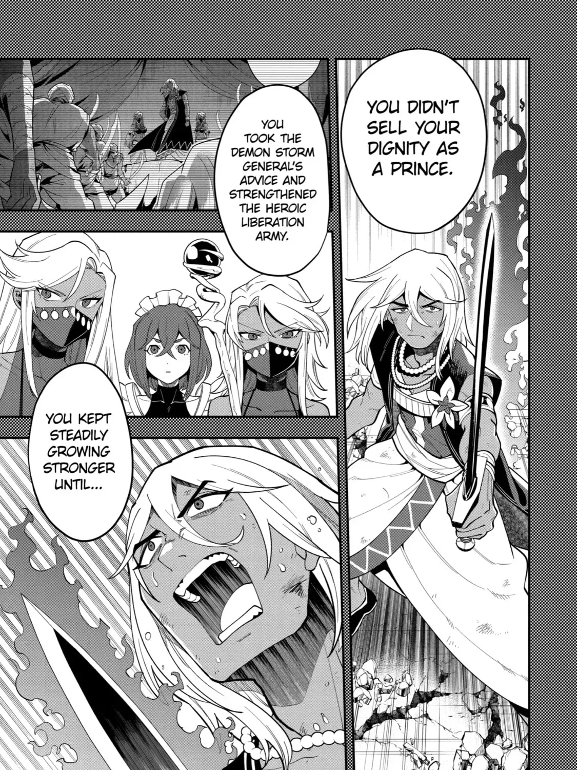 The Strongest Wizard Making Full Use of the Strategy Guide -No Taking Orders, I’ll Slay the Demon King My Own Way- Chapter 27 page 41