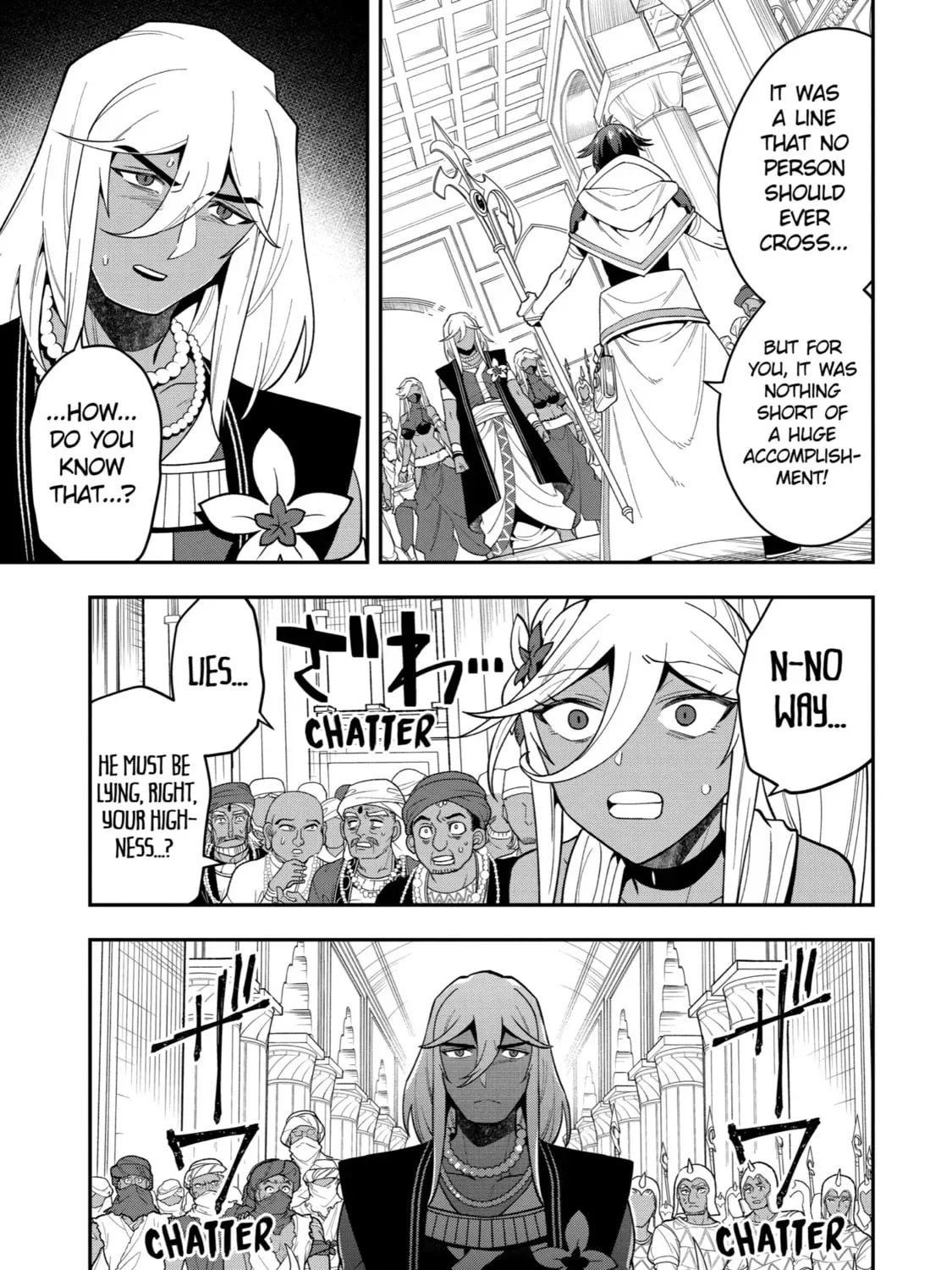 The Strongest Wizard Making Full Use of the Strategy Guide -No Taking Orders, I’ll Slay the Demon King My Own Way- Chapter 27 page 45