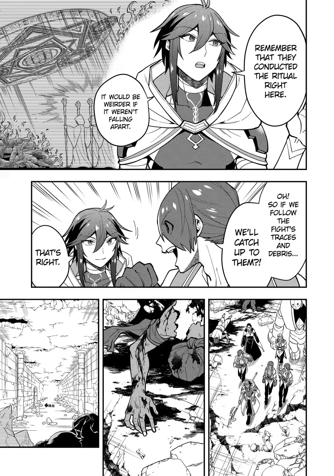 The Strongest Wizard Making Full Use of the Strategy Guide -No Taking Orders, I’ll Slay the Demon King My Own Way- Chapter 28.1 page 7