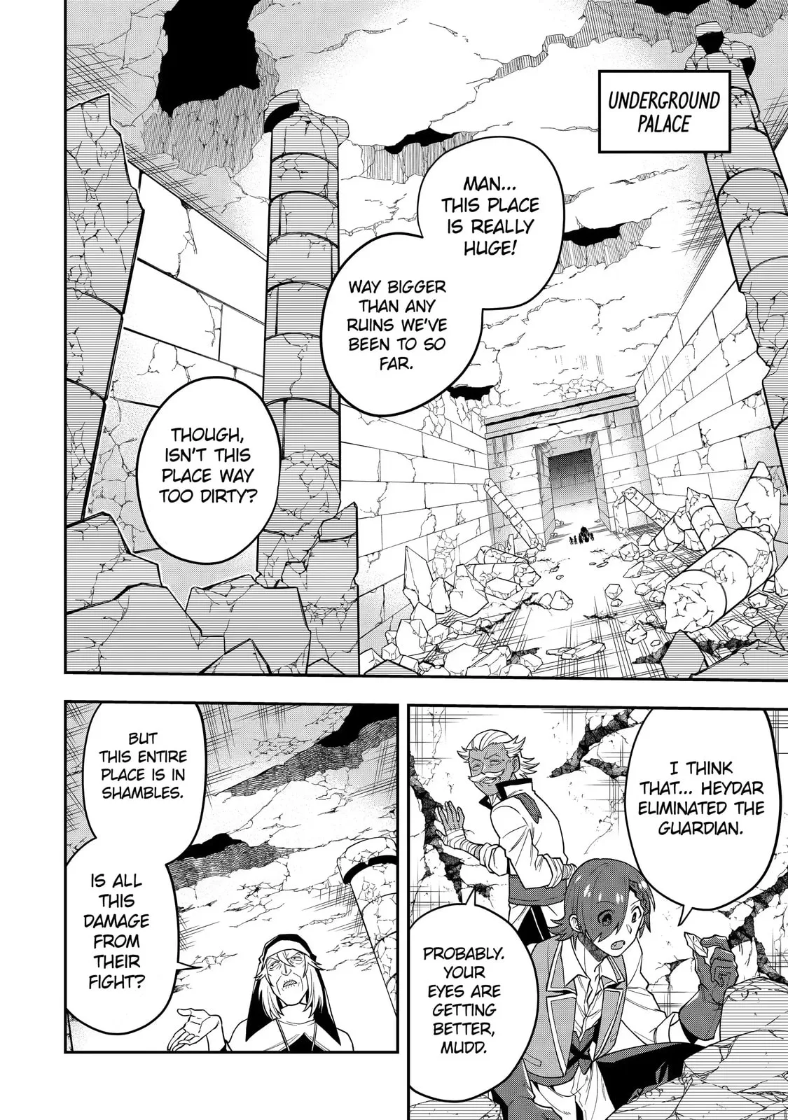 The Strongest Wizard Making Full Use of the Strategy Guide -No Taking Orders, I’ll Slay the Demon King My Own Way- Chapter 28.1 page 6