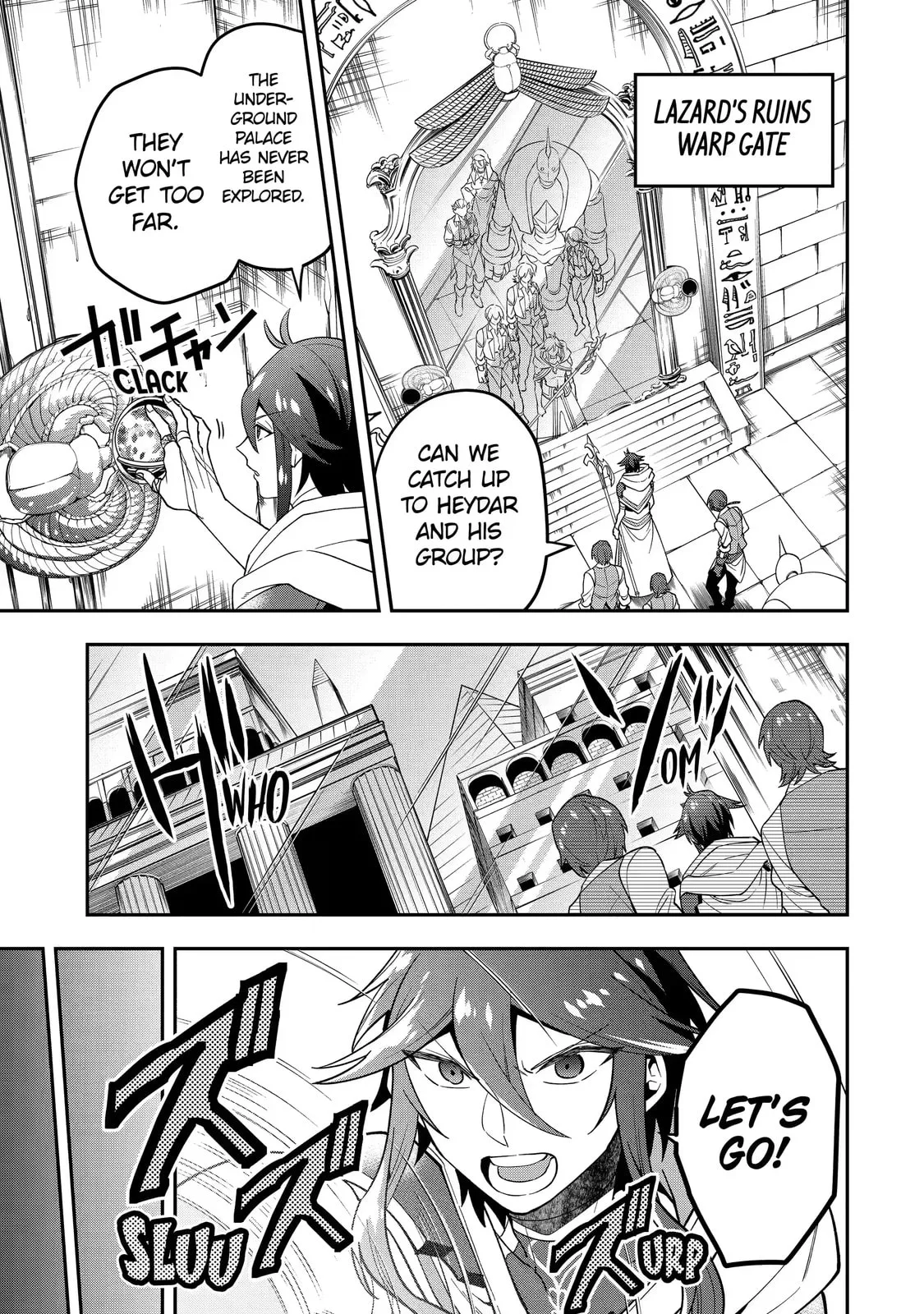 The Strongest Wizard Making Full Use of the Strategy Guide -No Taking Orders, I’ll Slay the Demon King My Own Way- Chapter 28.1 page 5