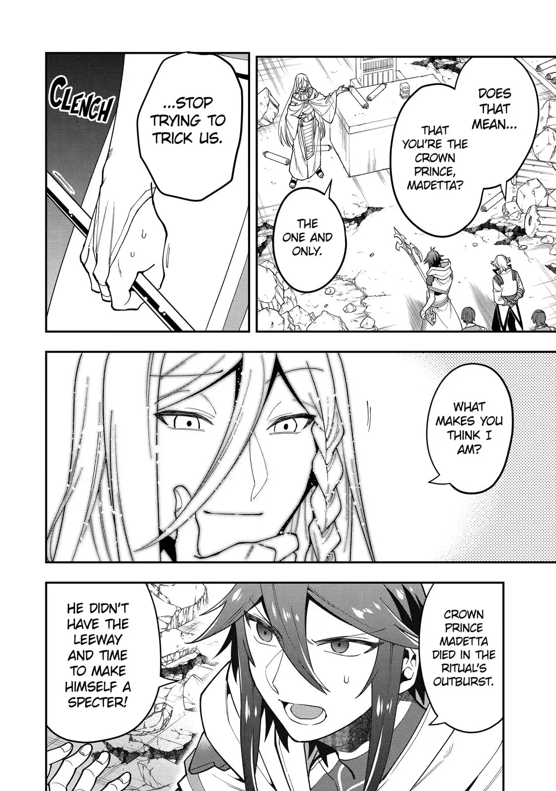 The Strongest Wizard Making Full Use of the Strategy Guide -No Taking Orders, I’ll Slay the Demon King My Own Way- Chapter 28.2 page 2