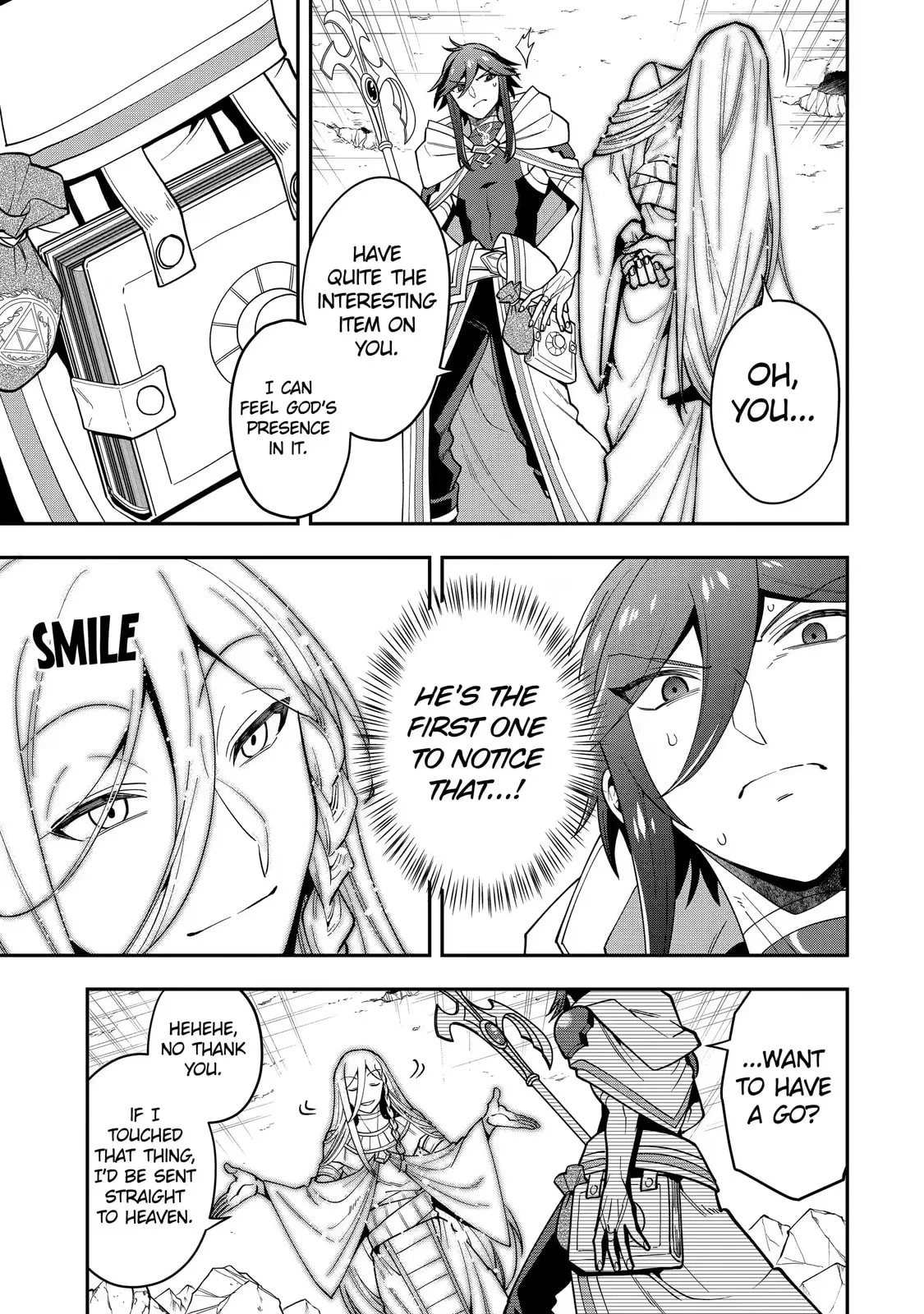 The Strongest Wizard Making Full Use of the Strategy Guide -No Taking Orders, I’ll Slay the Demon King My Own Way- Chapter 28.2 page 3