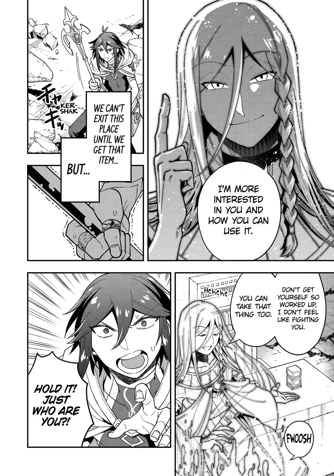 The Strongest Wizard Making Full Use of the Strategy Guide -No Taking Orders, I’ll Slay the Demon King My Own Way- Chapter 28.2 page 4