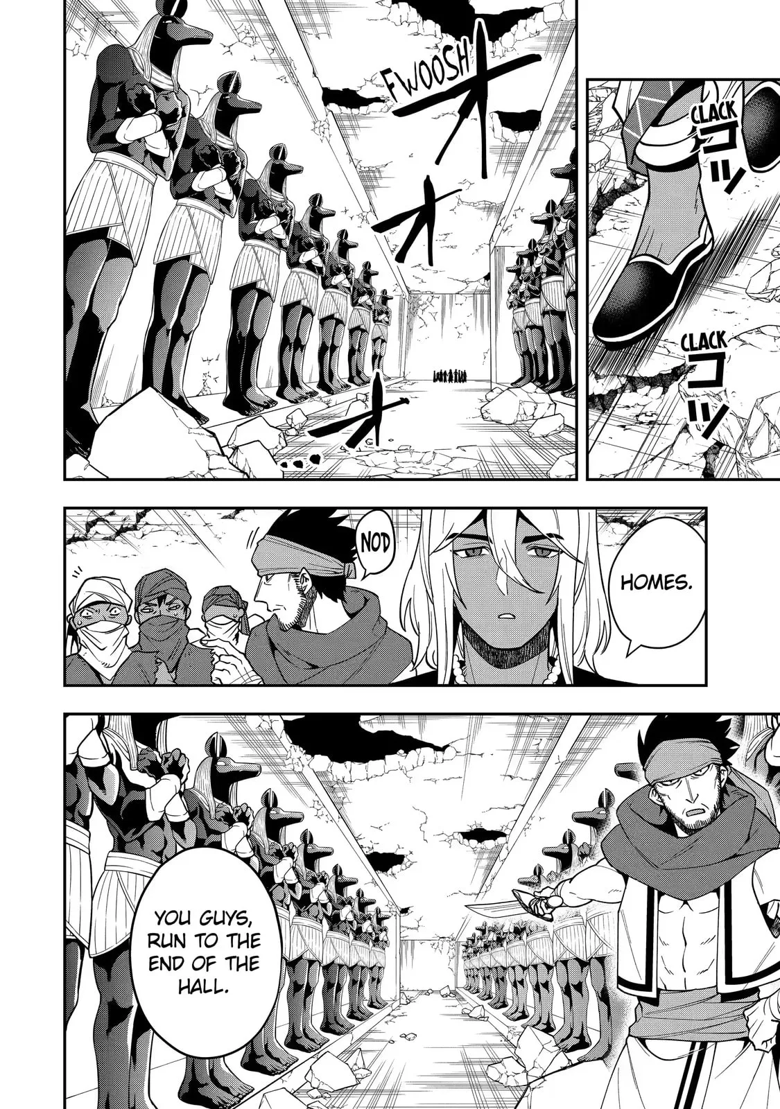 The Strongest Wizard Making Full Use of the Strategy Guide -No Taking Orders, I’ll Slay the Demon King My Own Way- Chapter 28.2 page 6
