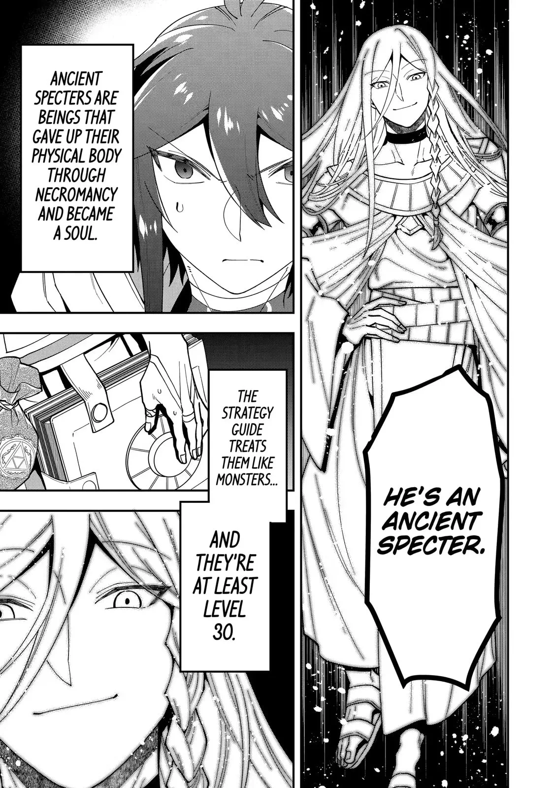 The Strongest Wizard Making Full Use of the Strategy Guide -No Taking Orders, I’ll Slay the Demon King My Own Way- Chapter 28.2 page 1
